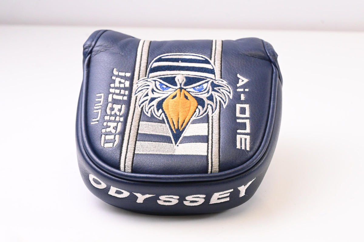 Odyssey Ai-One Jailbird Mini DB Putter / 34 Inch