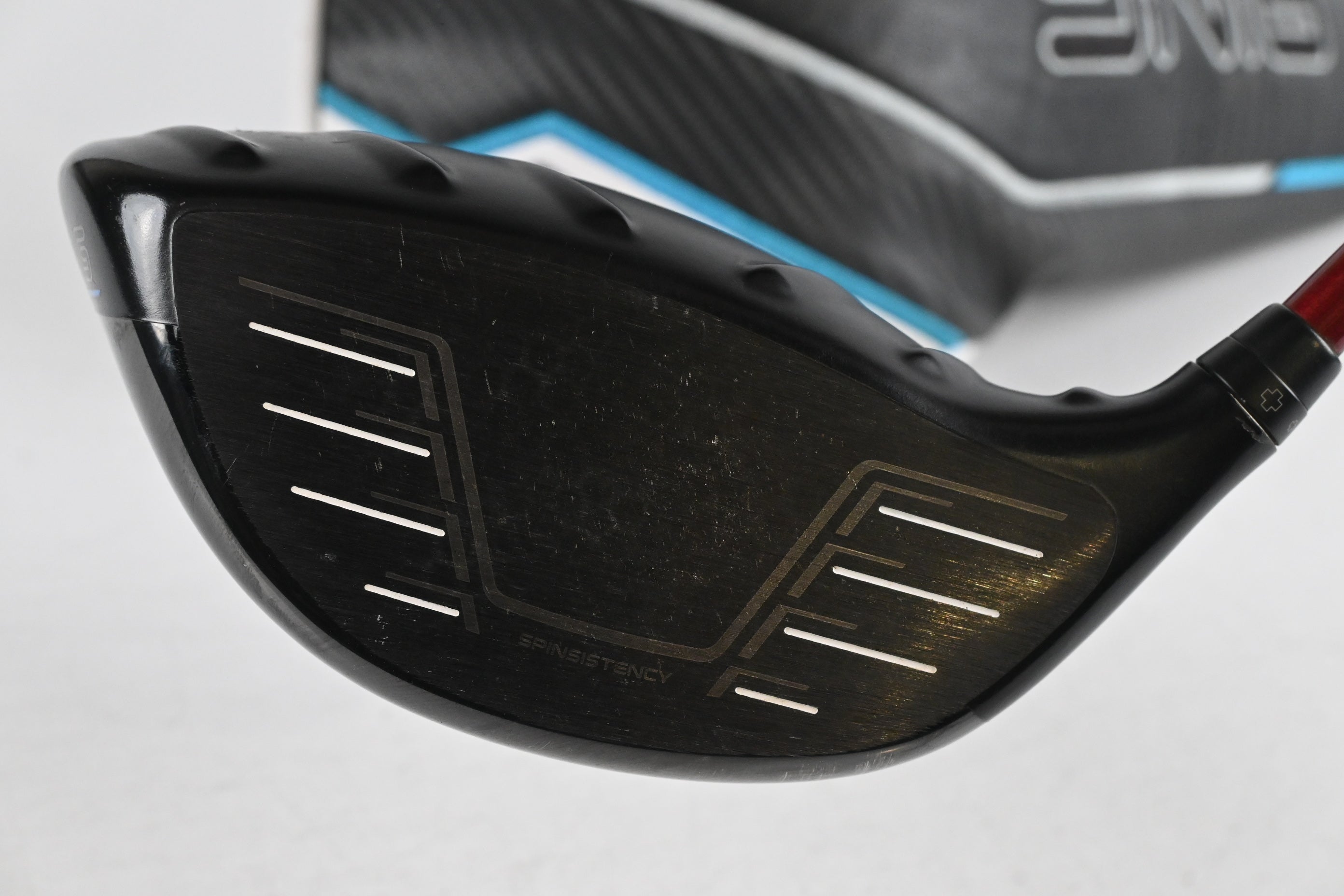 Ping G440 SFT Driver / 10.5 Degree / Stiff Flex Denali Red 50 Shaft