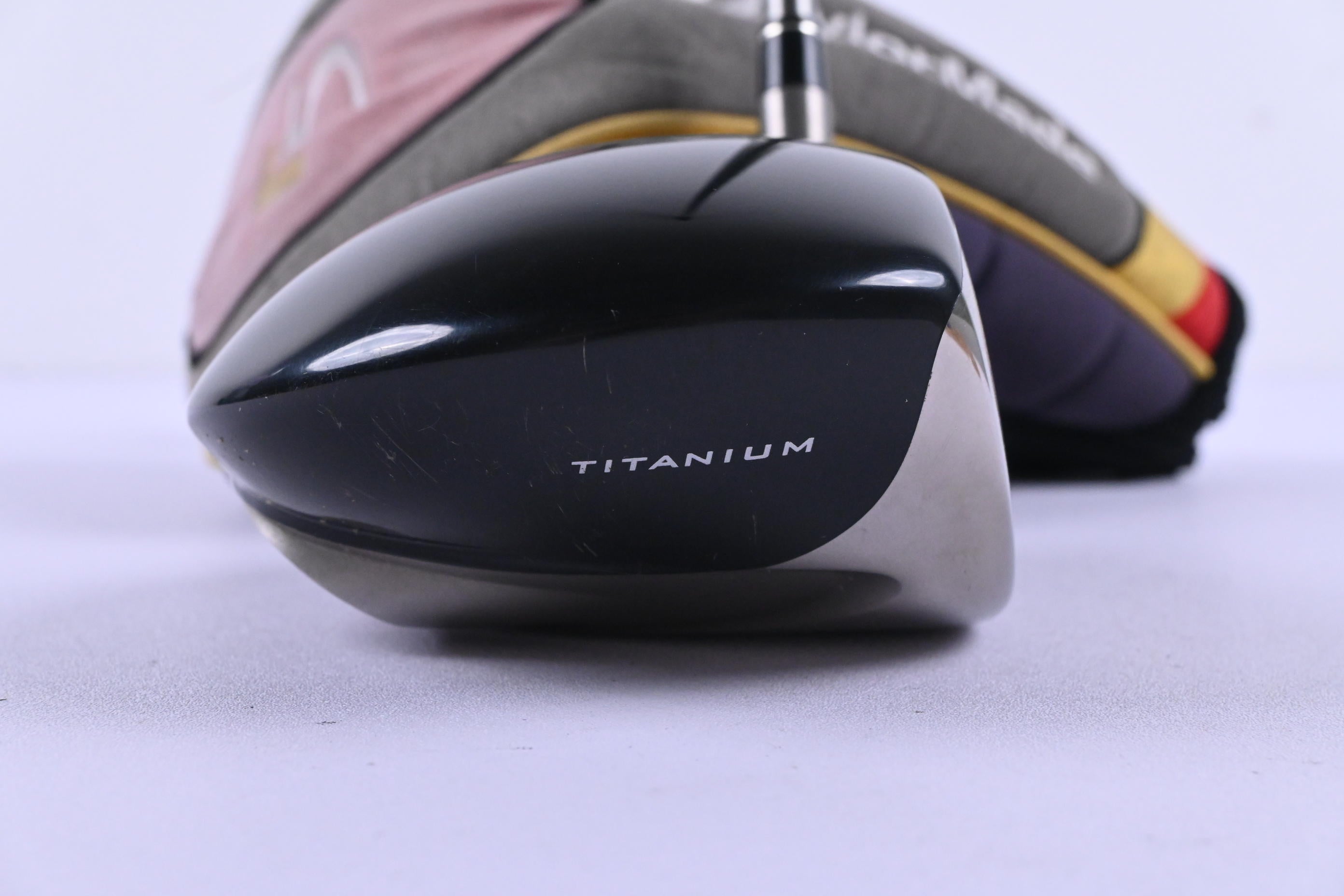 Taylormade R5 Dual Driver / 10.5 Degree / Regular Flex M.A.S2 65 Shaft