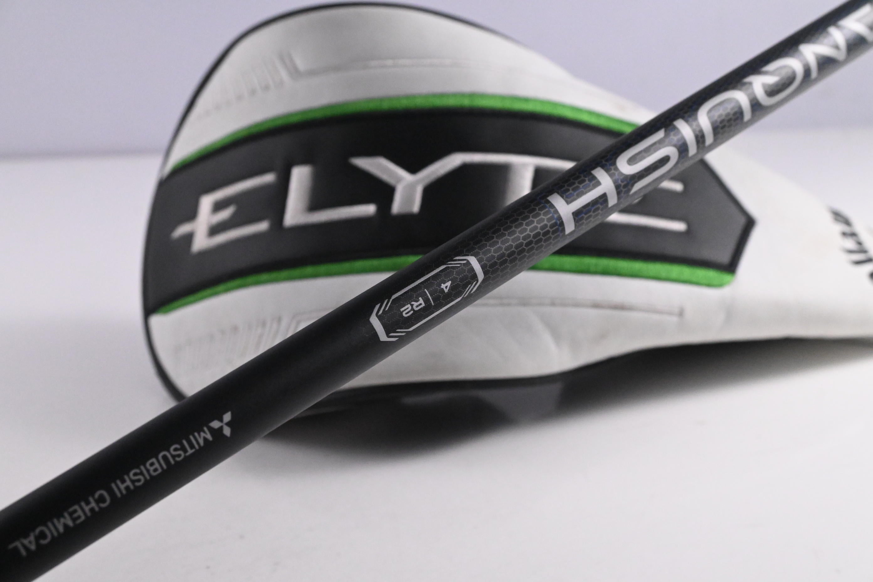 Callaway Elyte X Driver / 10.5 Degree / Senior Flex Vanquish 4 Shaft