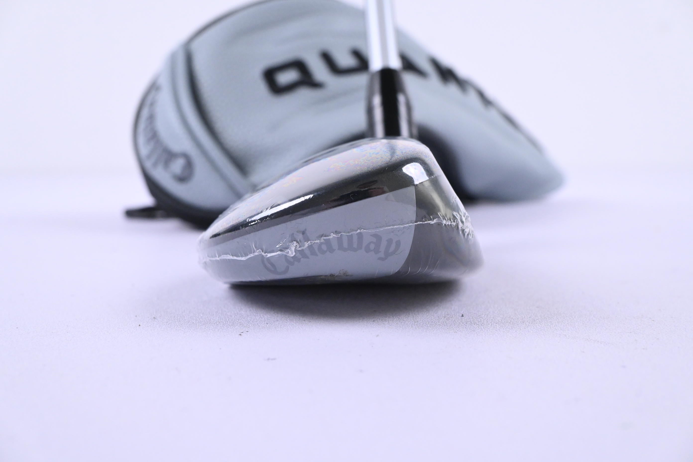 Ladies Callaway Quantum Max OS #6 Hybrid / 26 Degree / Ladies Eldio 40 Shaft