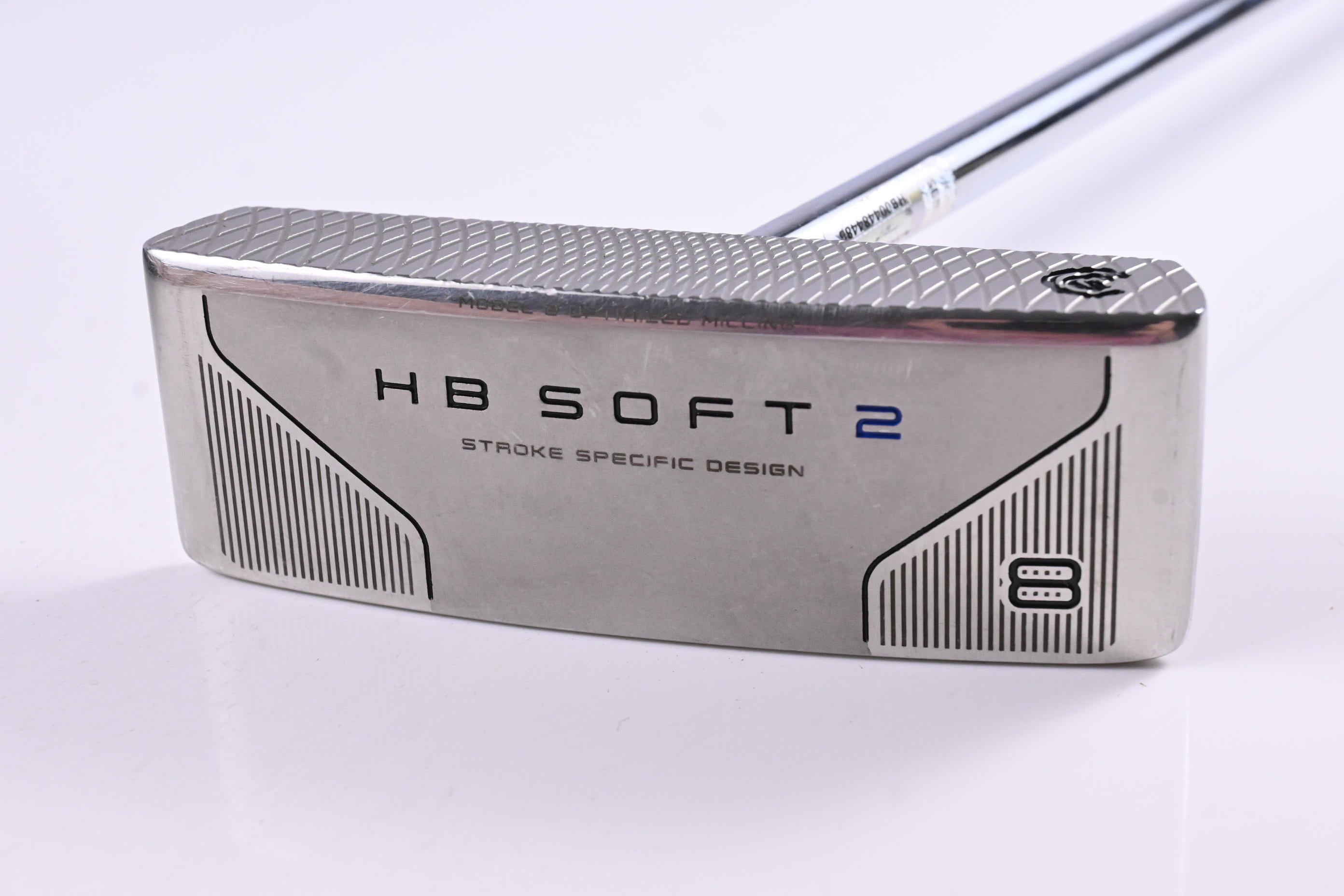 Cleveland HB Soft 2 #8 Putter / 34 Inch