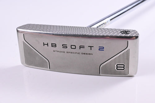 Cleveland HB Soft 2 #8 Putter / 34 Inch