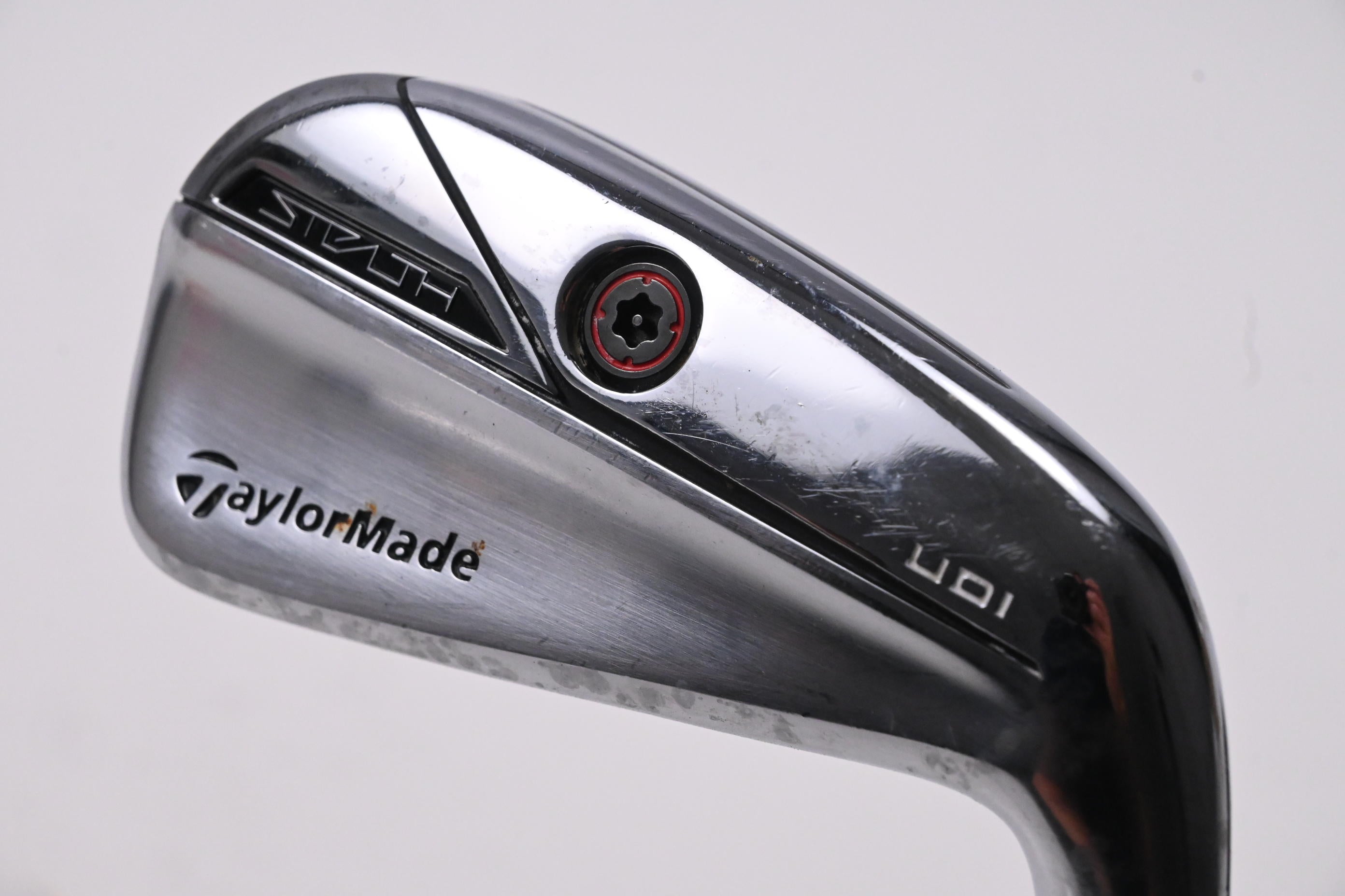 Taylormade Stealth UDI #3 Iron / 20 Degree / Stiff Flex Aldila Ascent Black 90