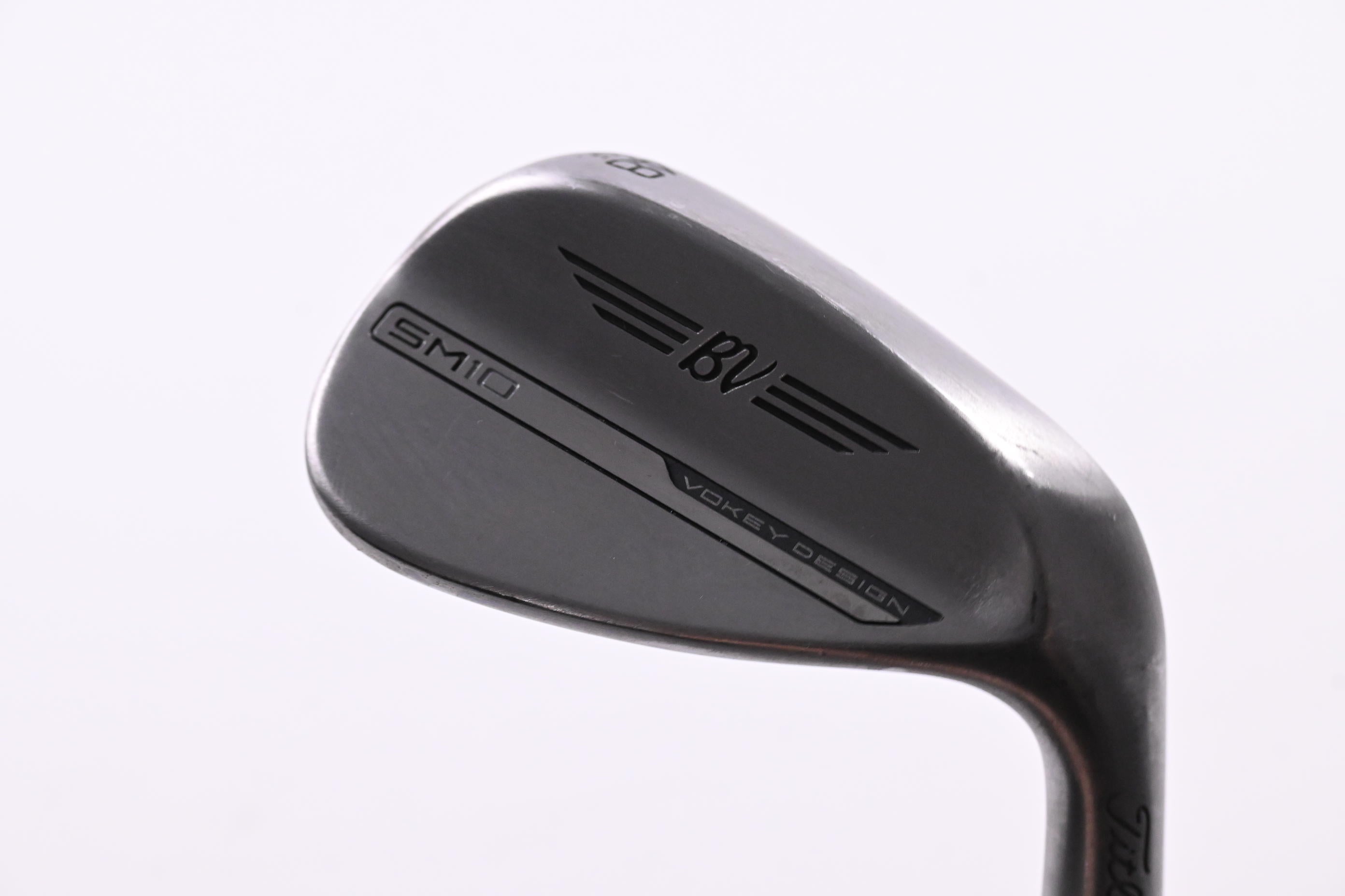 Tour Issue Titleist Vokey SM10 Pitching Wedge / 48 Degree / X-Flex Project X IO
