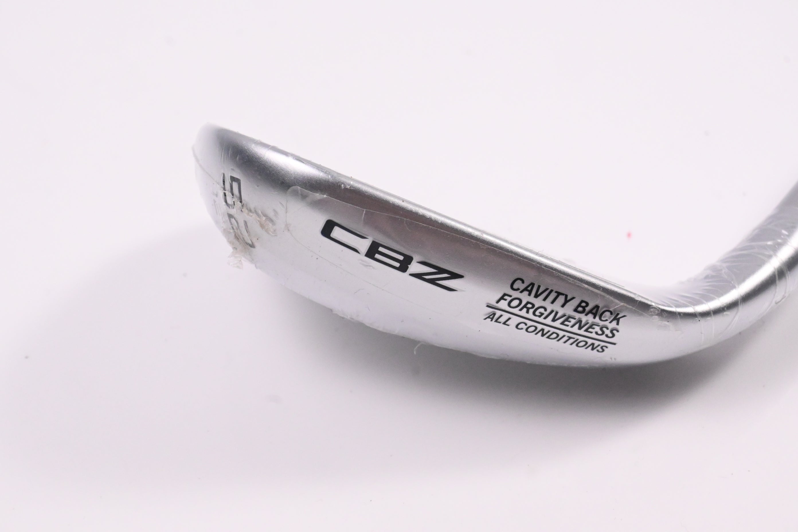 Cleveland CBZ Gap Wedge / 52 Degree / Stiff Flex KBS HI-REV G 80 Shaft
