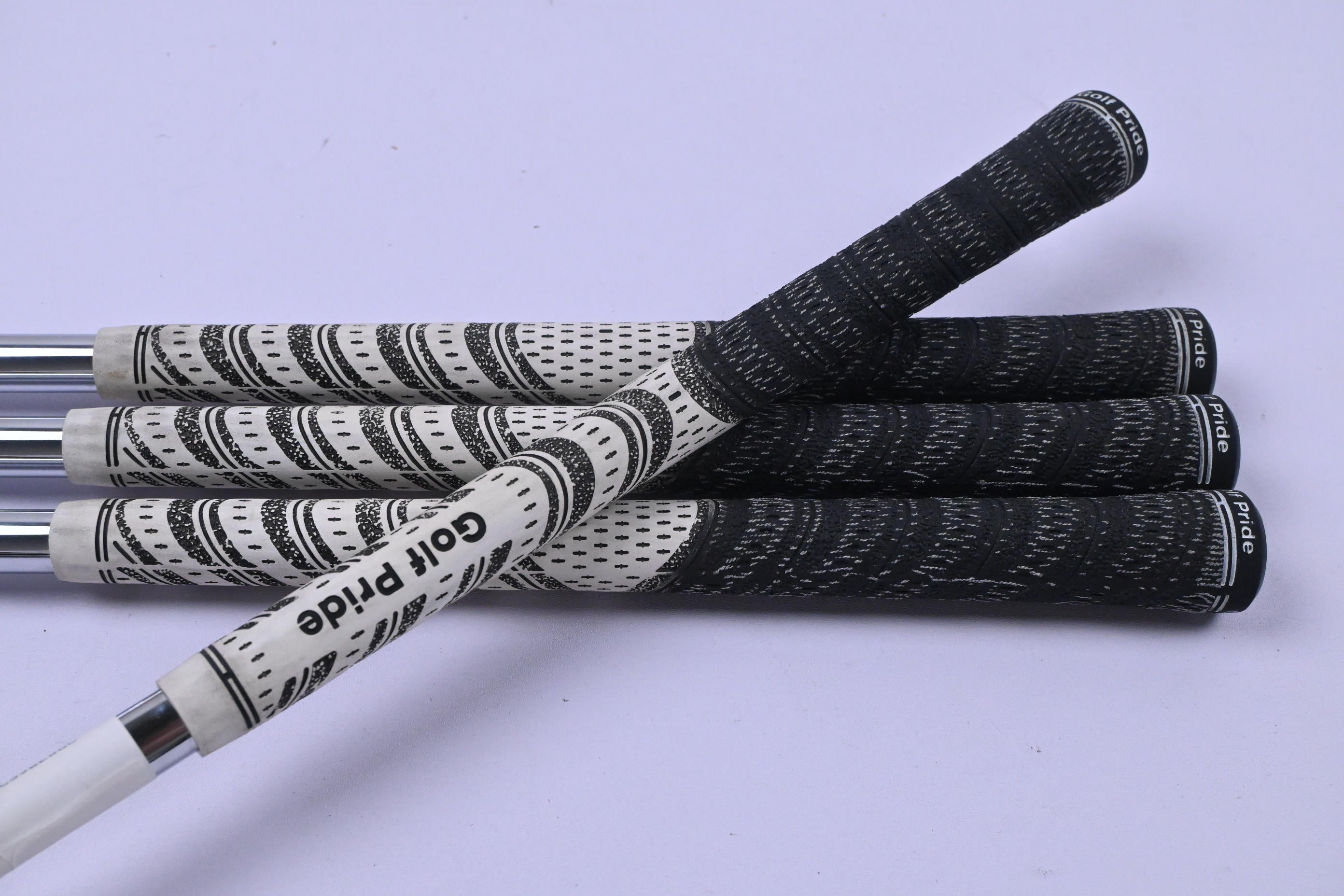 Left Hand Ping G430 Irons / 7-PW / Blue Dot / Regular Flex Elevate MPH 95 Shafts