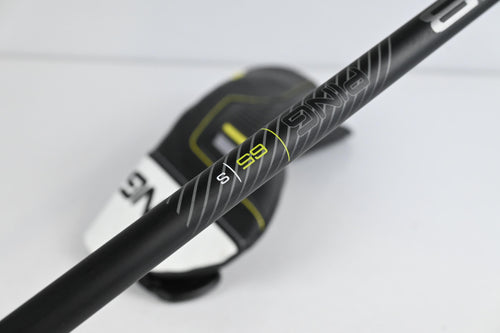 Ping G430 Max #5 Wood / 18 Degree / Stiff Flex Ping Alta CB Black 65 Shaft