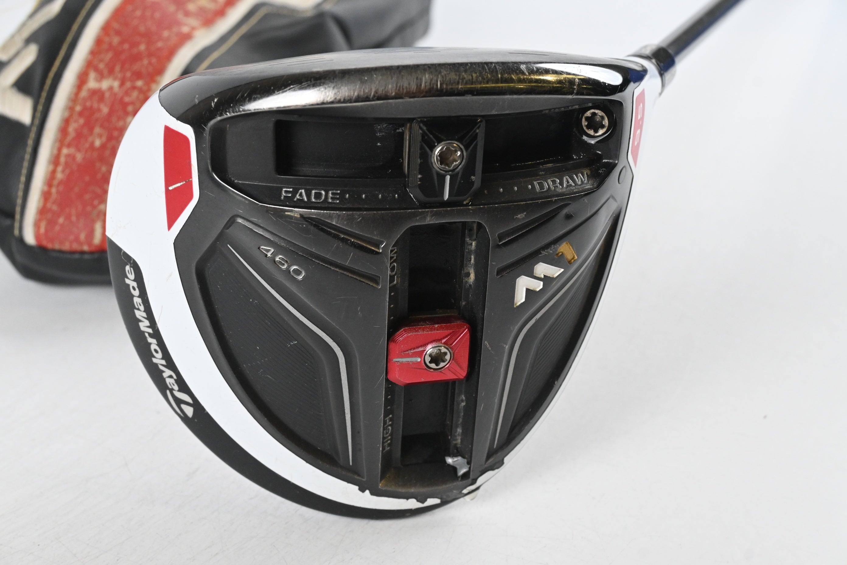 Taylormade M1 2016 Driver / 9.5 Degree / X-Flex Fujikura Pro Blue 73 Shaft