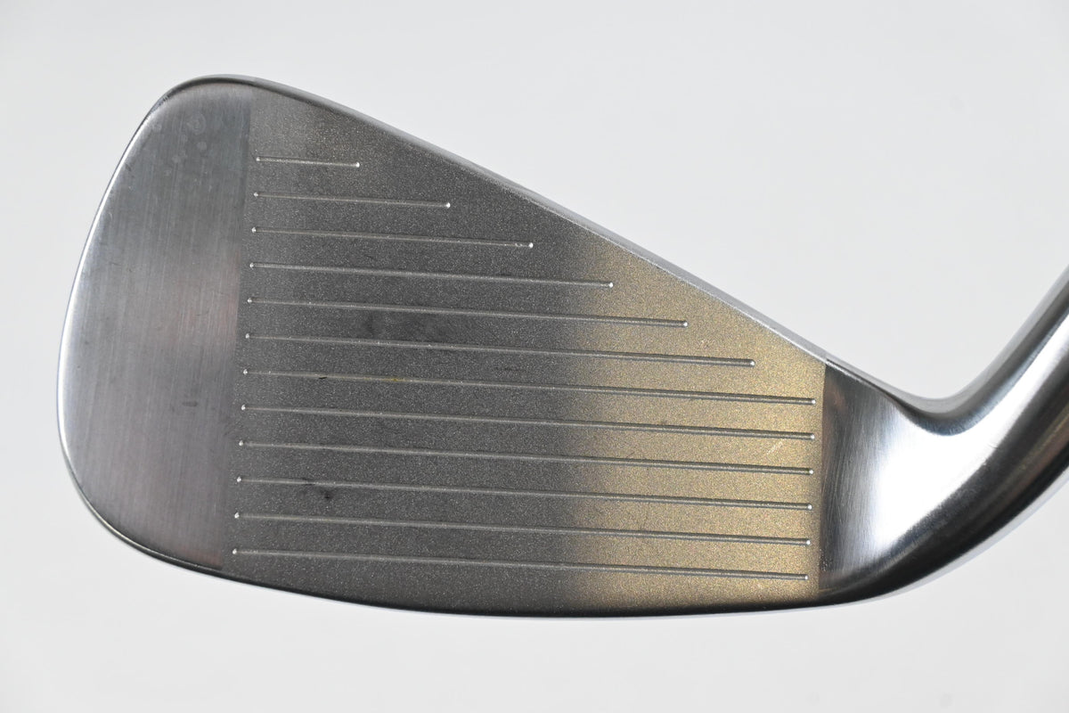 Takomo 101 U #4 Iron / 22 Degree / Stiff Flex KBS Hybrid 80 Shafts