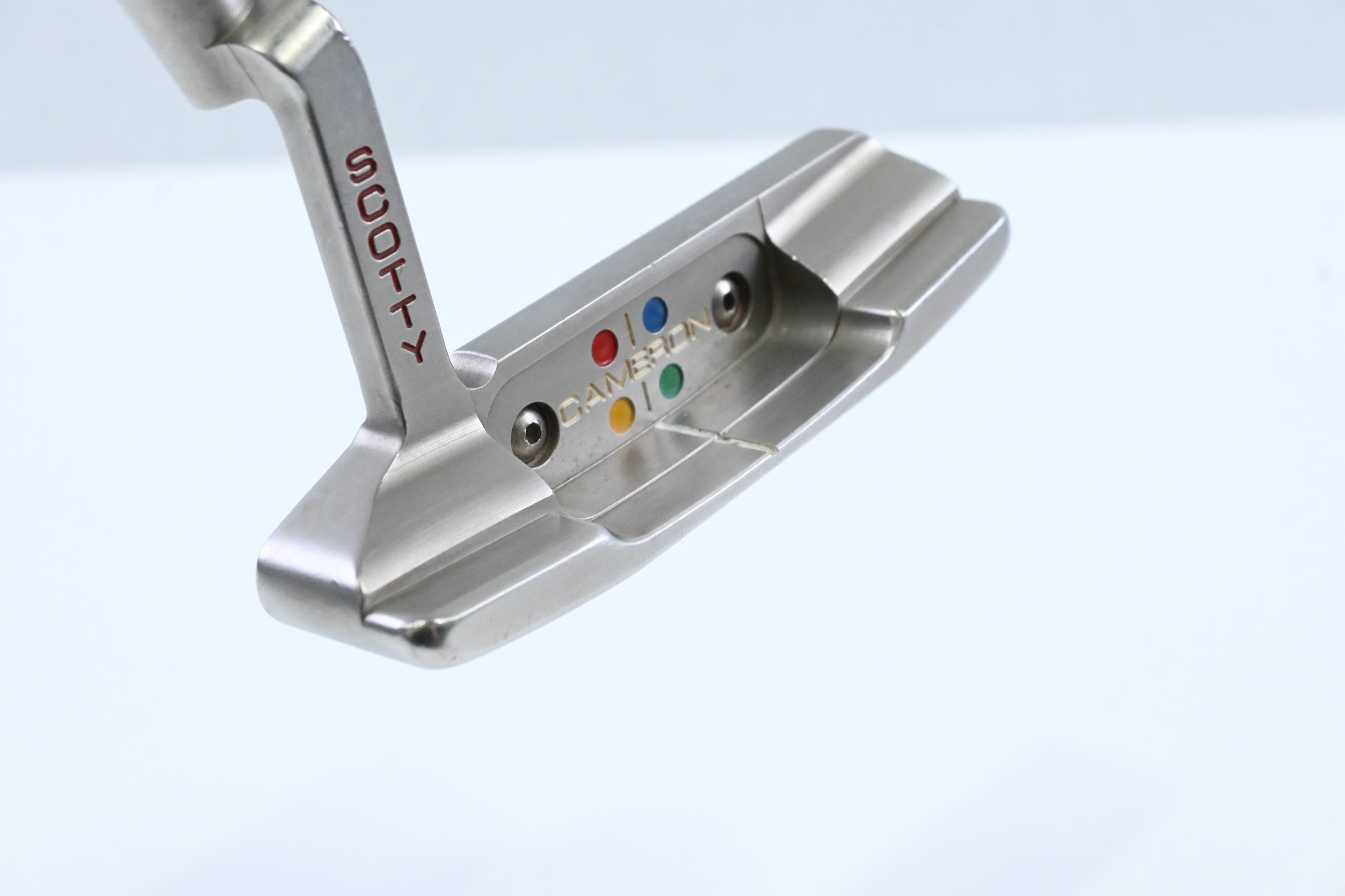Scotty Cameron Studio Style Newport 2 Putter / 35 Inch
