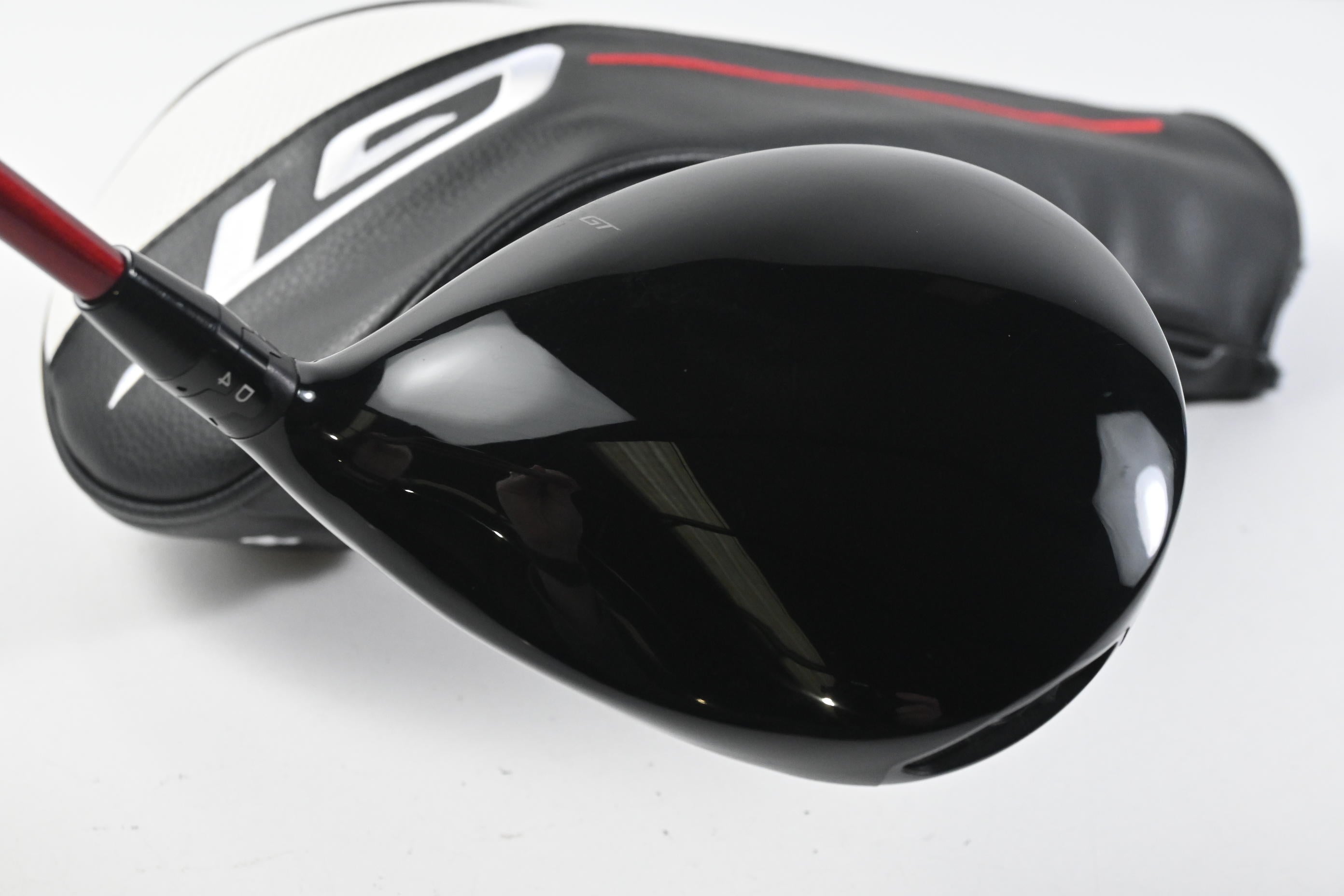Titleist GT2 Driver / 10 Degree / Regular Flex Denali Red 50 Shaft