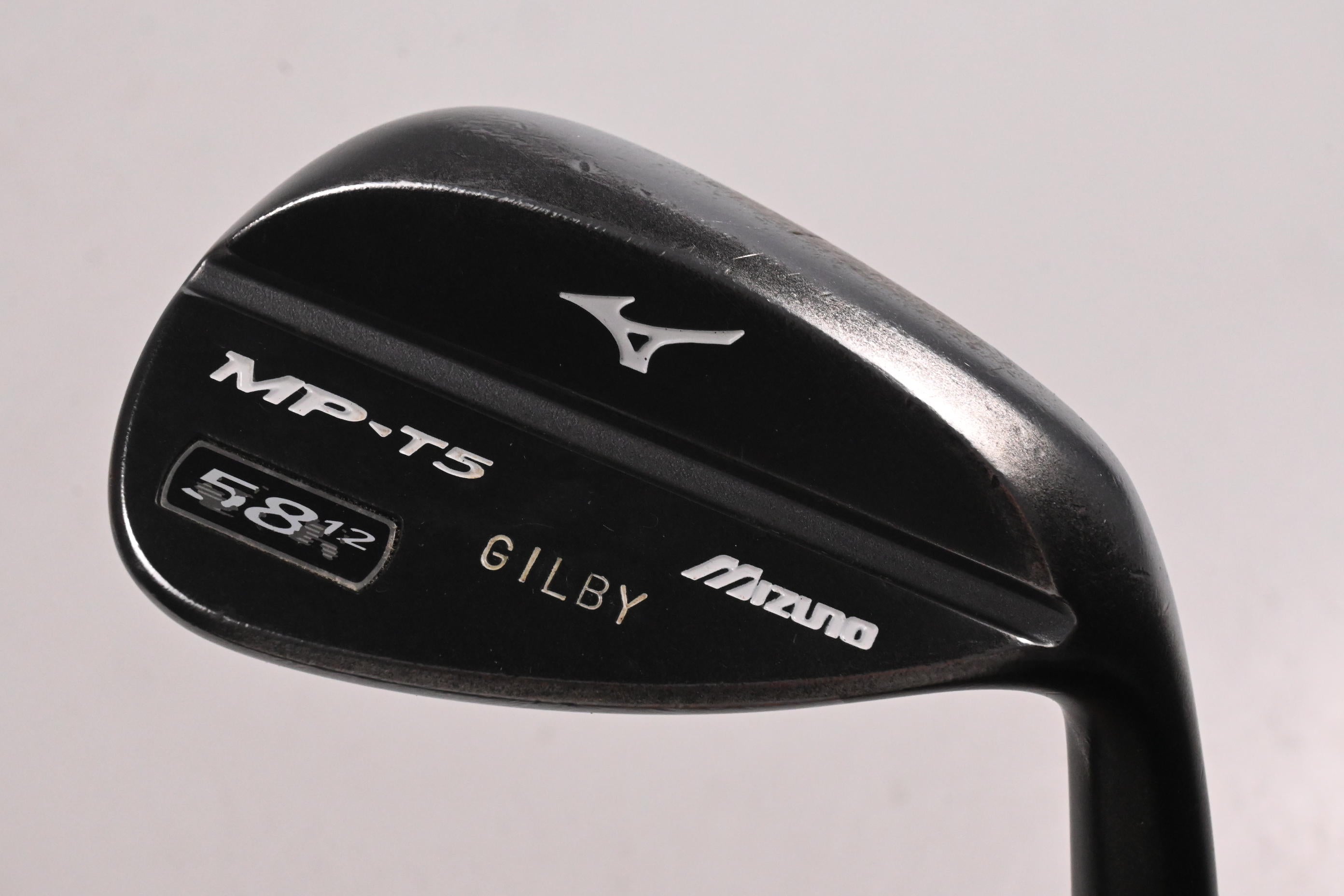 Mizuno MP-T5 Lob Wedge / 58 Degree / Wedge Flex Steel Shaft
