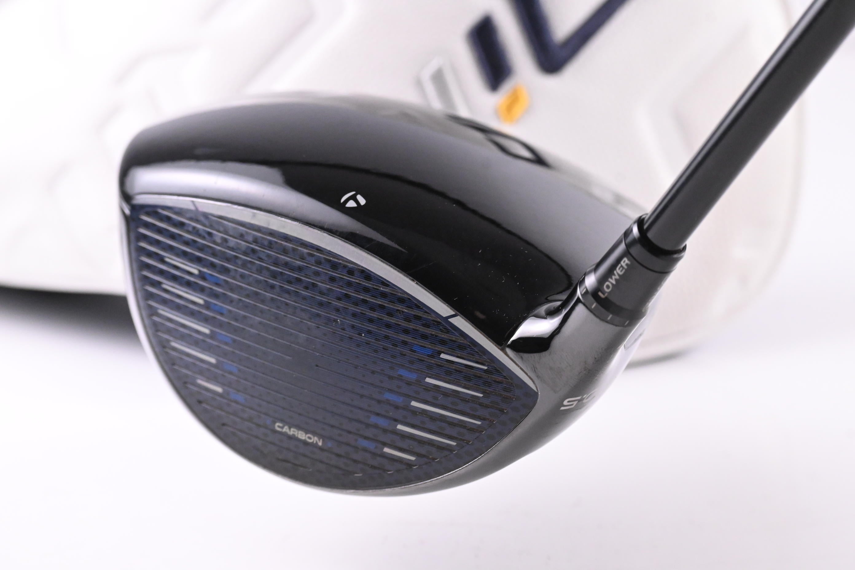 Taylormade Qi10 Driver / 10.5 Degree / Regular Flex Ventus TR Blue 5 Shaft