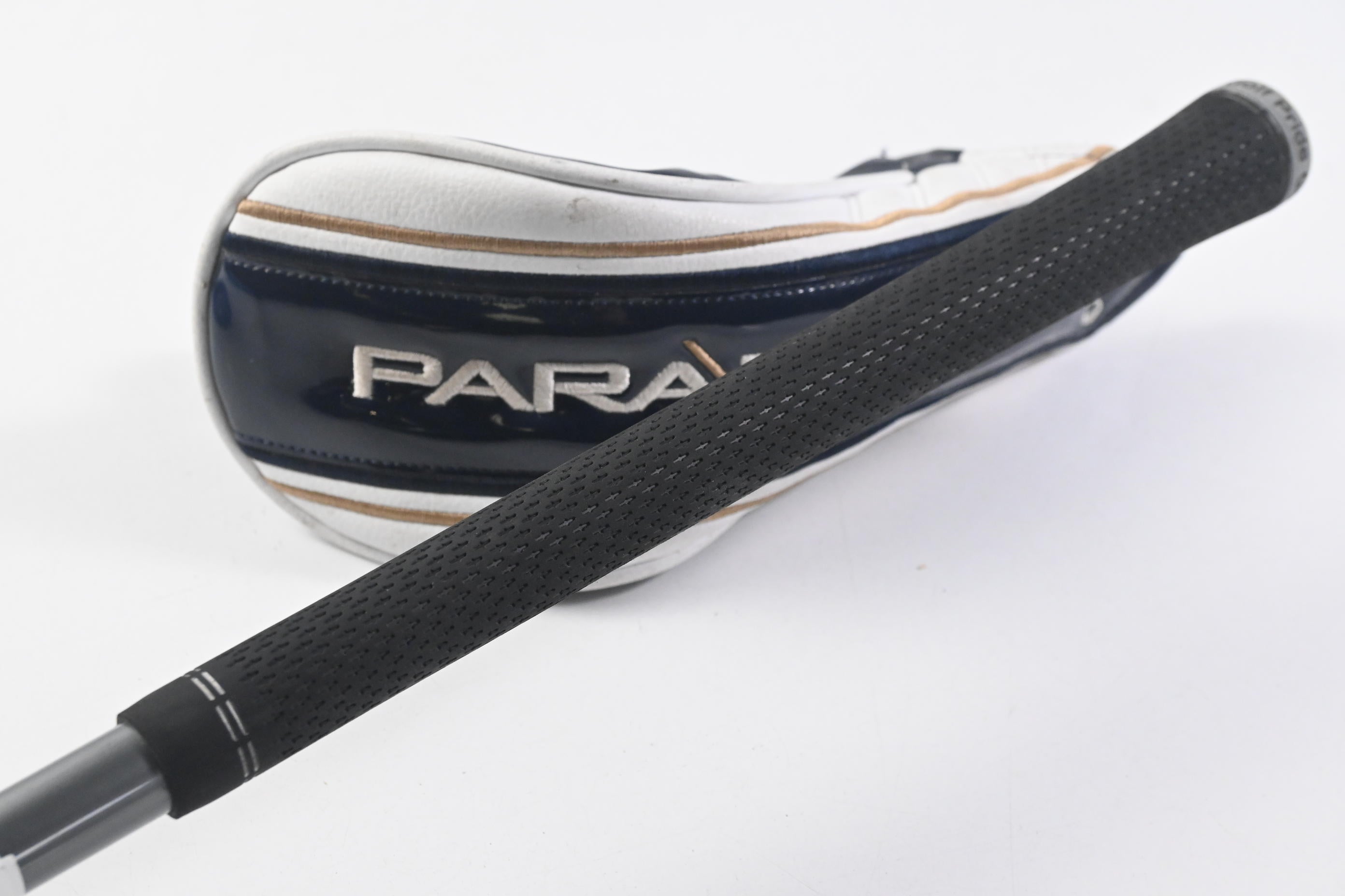 Callaway Paradym #4 Hybrid / 21 Degree / Stiff Flex HZRDUS Silver 75 Shaft