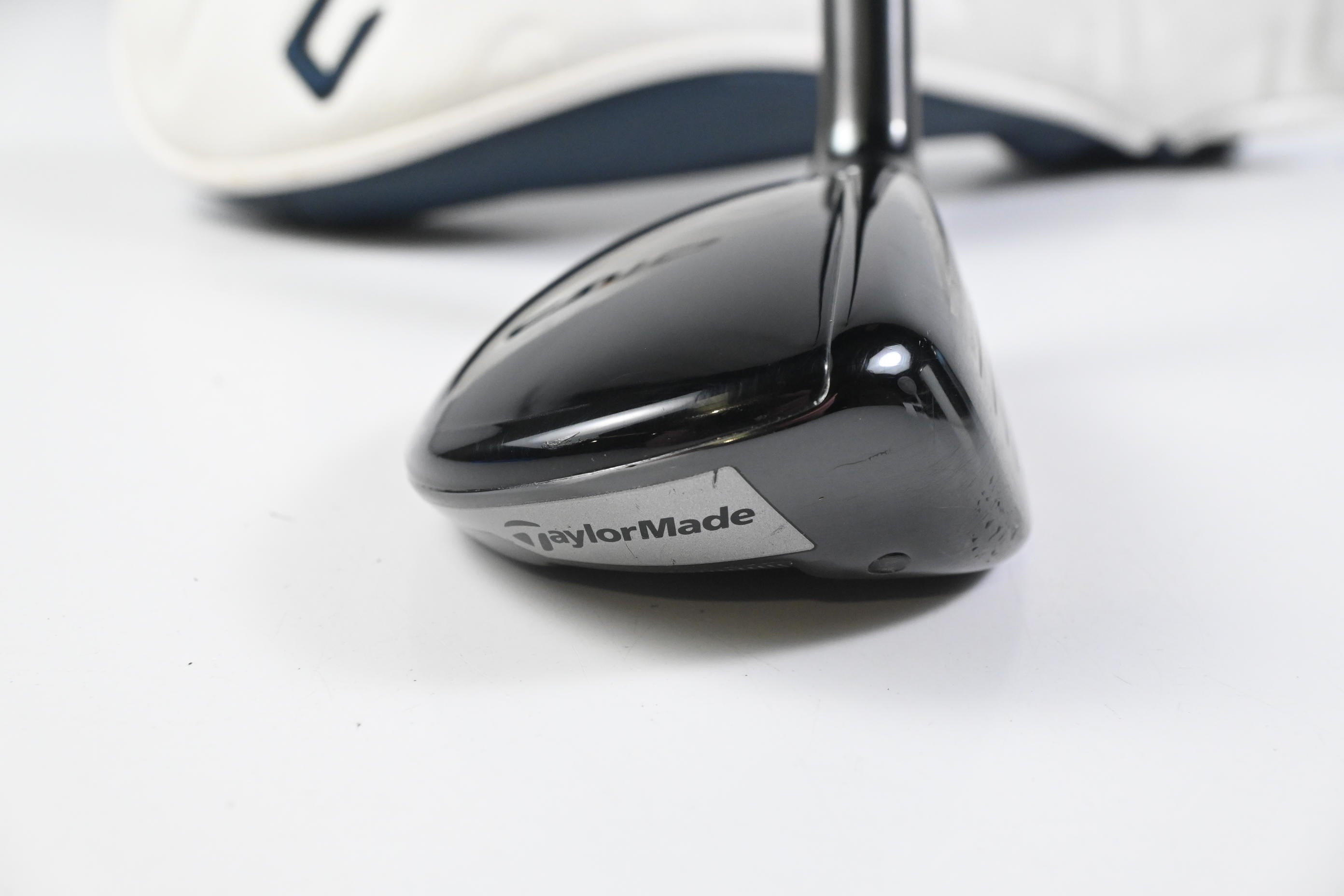 Taylormade Qi10 #3 Hybrid / 19 Degree / Stiff Flex Fujikura Ventus TR Blue 7