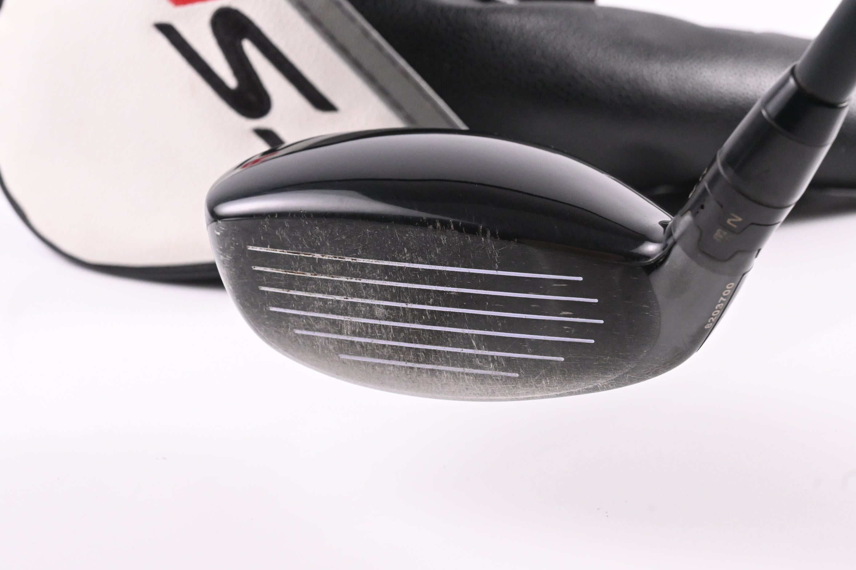 Titleist TSR2 #3 Hybrid / 18 Degree / Stiff Flex Tensei 1K Black 85 Shaft