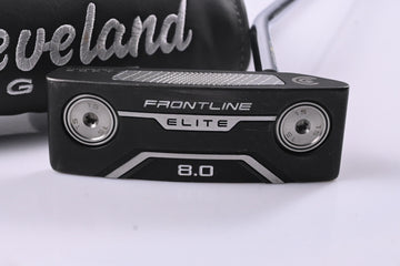 Cleveland Frontline Elite 8.0 Putters / 34 Inch