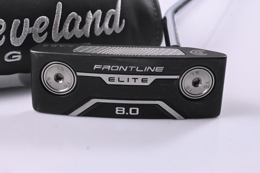 Cleveland Frontline Elite 8.0 Putters / 34 Inch