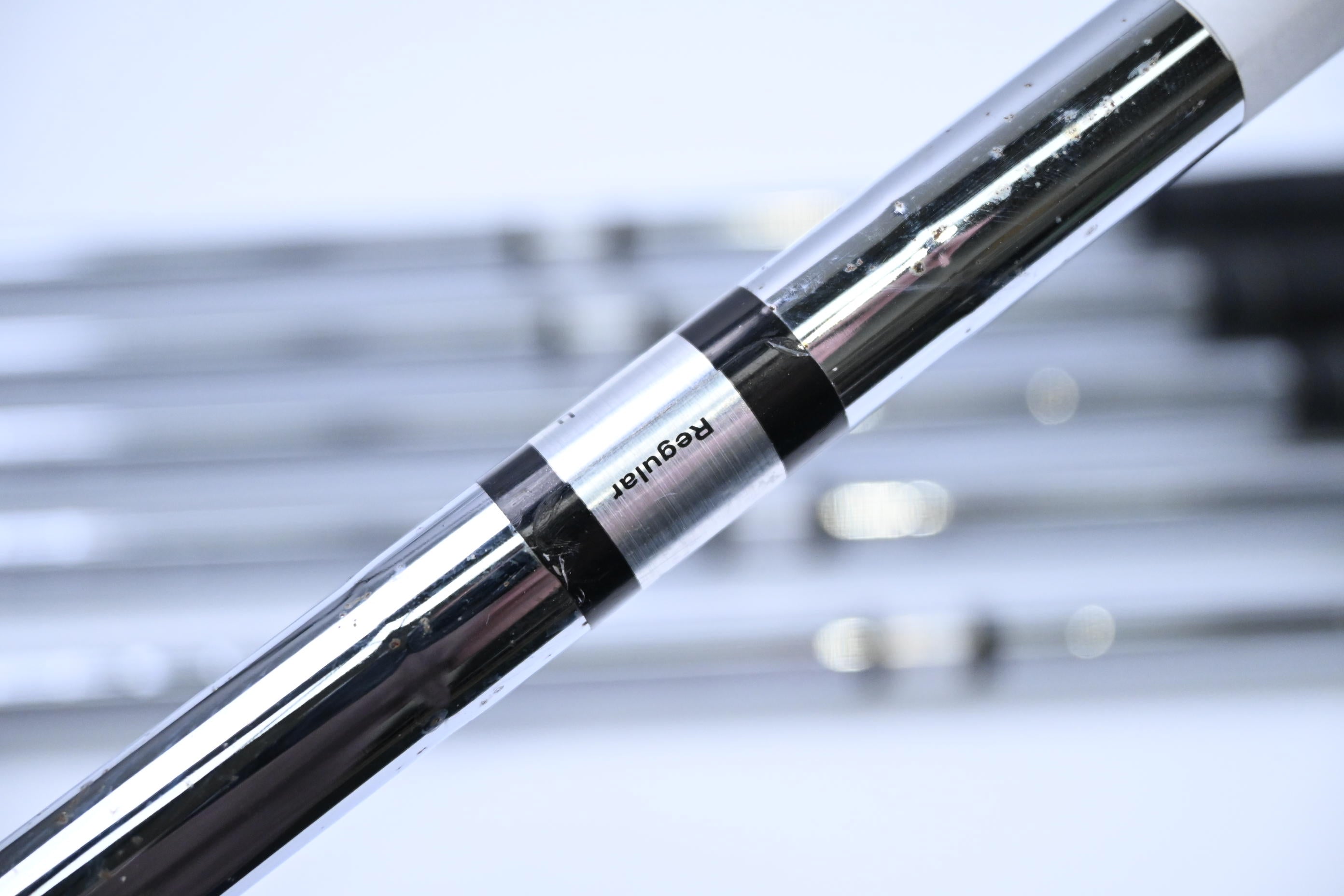 Adams Idea A7 Irons / 5-PW / Regular Flex Adams Players Lite Shafts