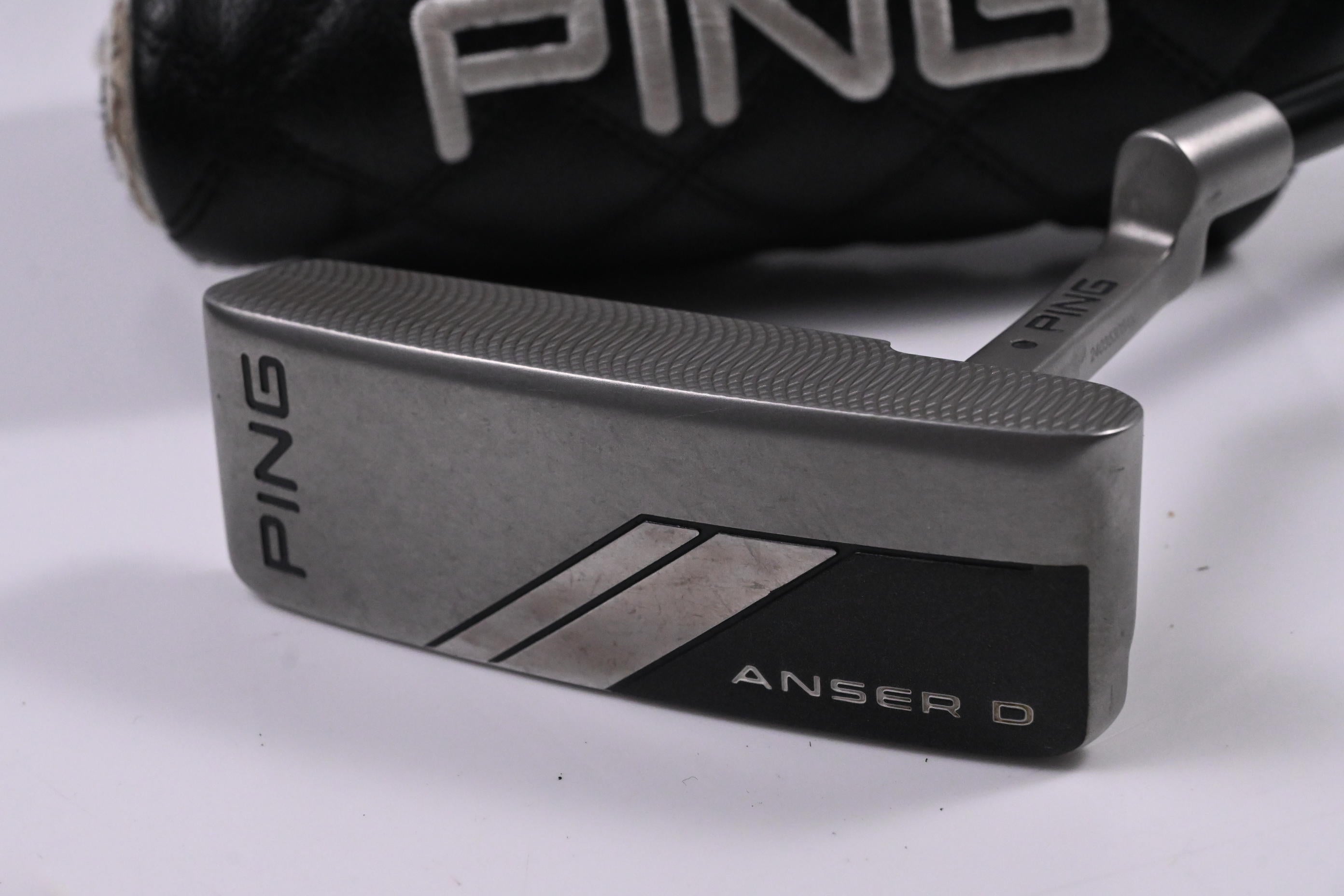 Ping Anser D Milled Putter / 34 Inch