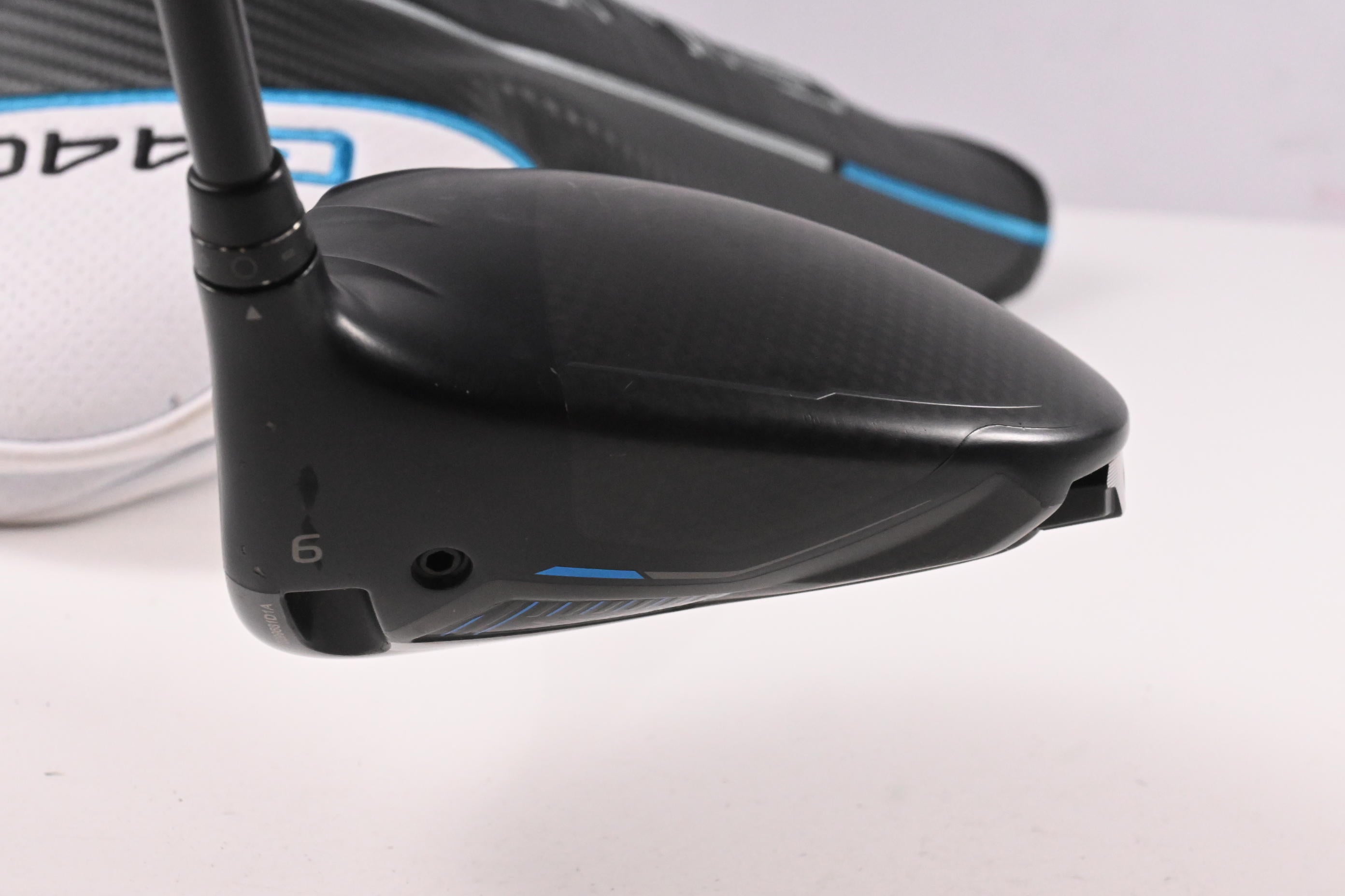 Ping G440 Max Driver / 9 Degree / TX-Flex Tensei AV RAW Orange 65 Shaft