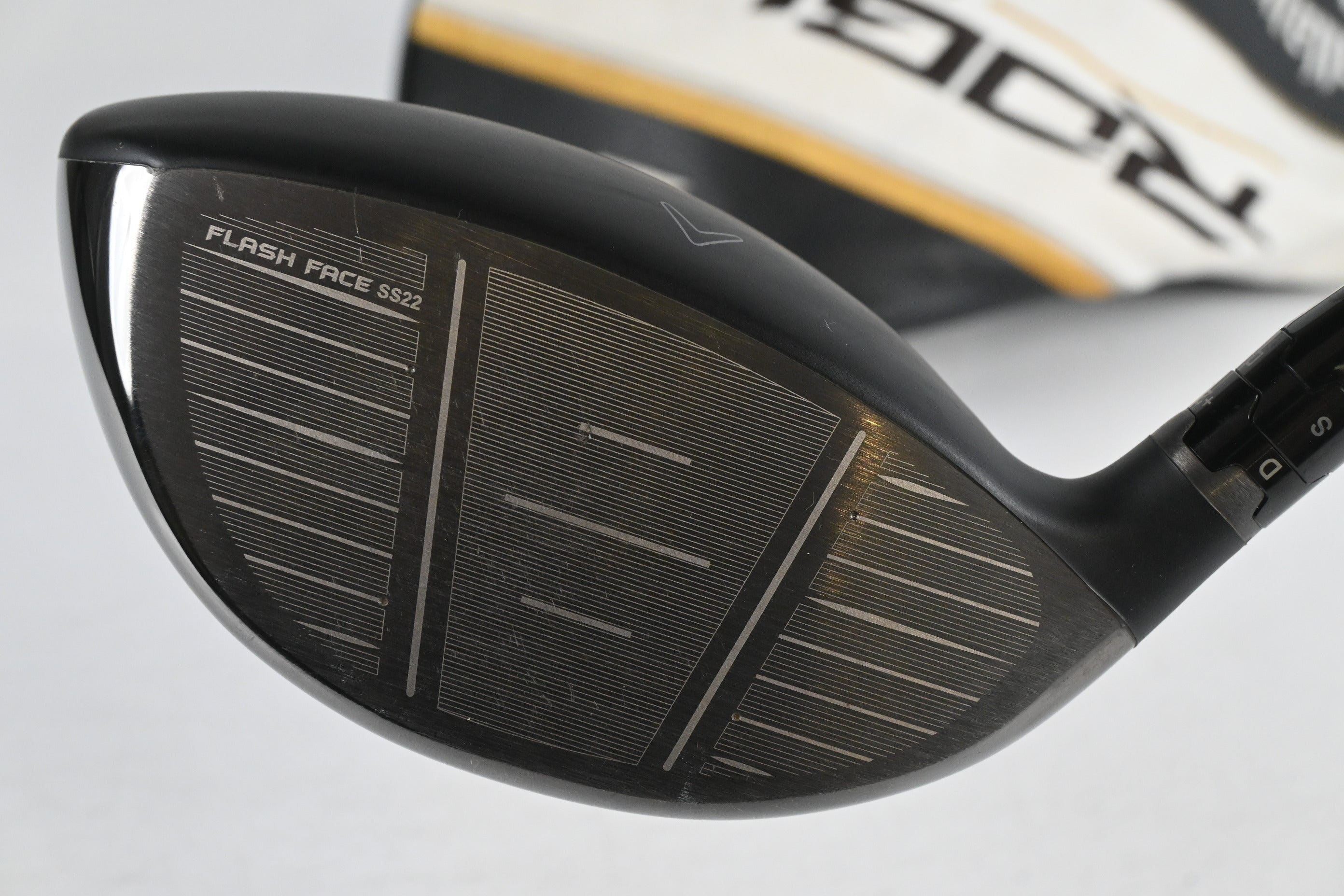 Callaway Rogue ST MAX Driver / 10.5 Degree / X-Flex Tensei AV White 65 Shaft