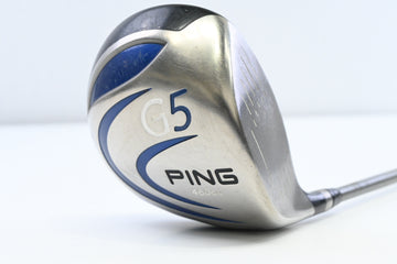 Ping G5 Driver / 12 Degree / Regular Flex Ping TFC 100 Shaft