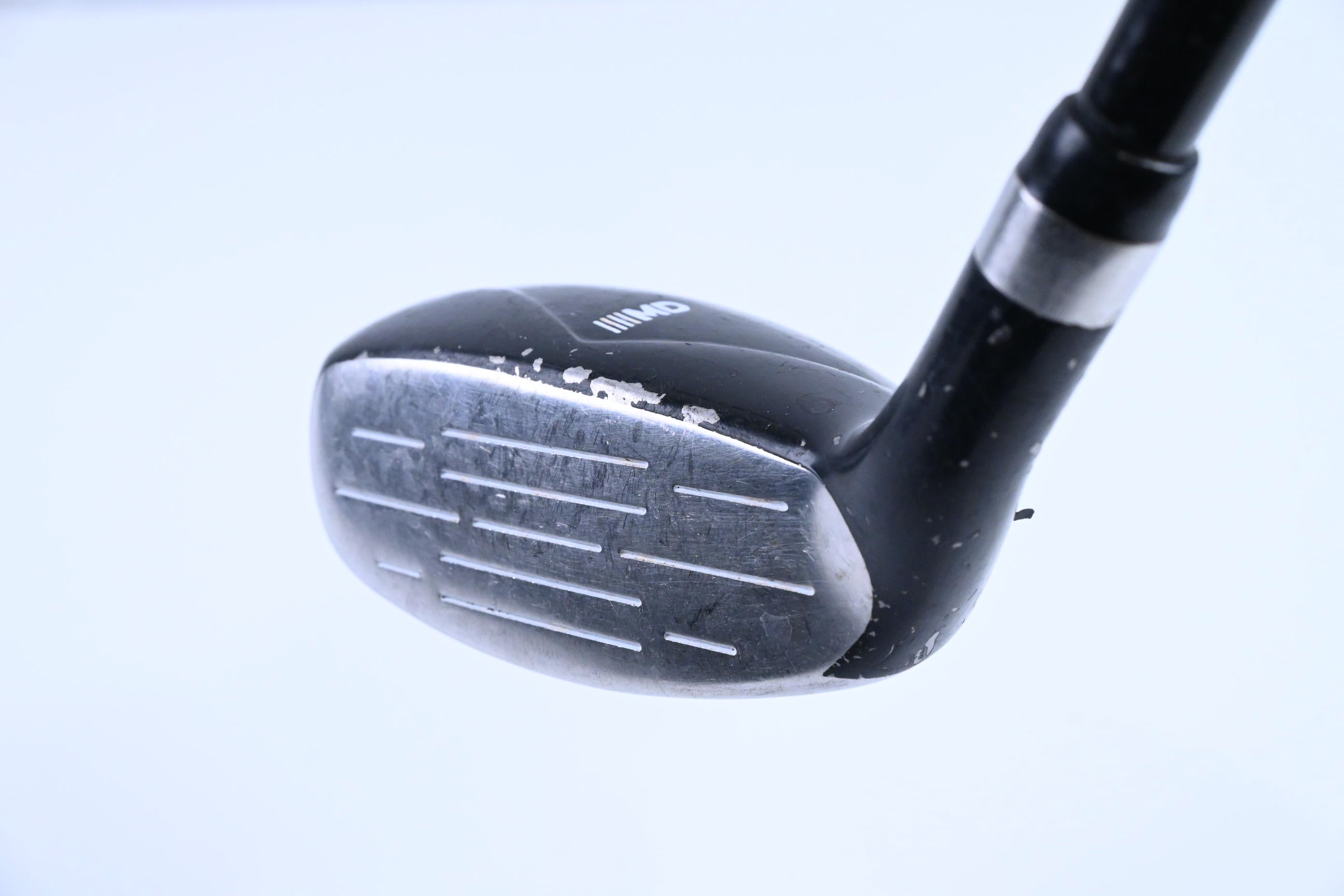 MD Golf Blackhawk #3 Hybrid / 18 Degree / Regular Flex MD Apollo Shaft