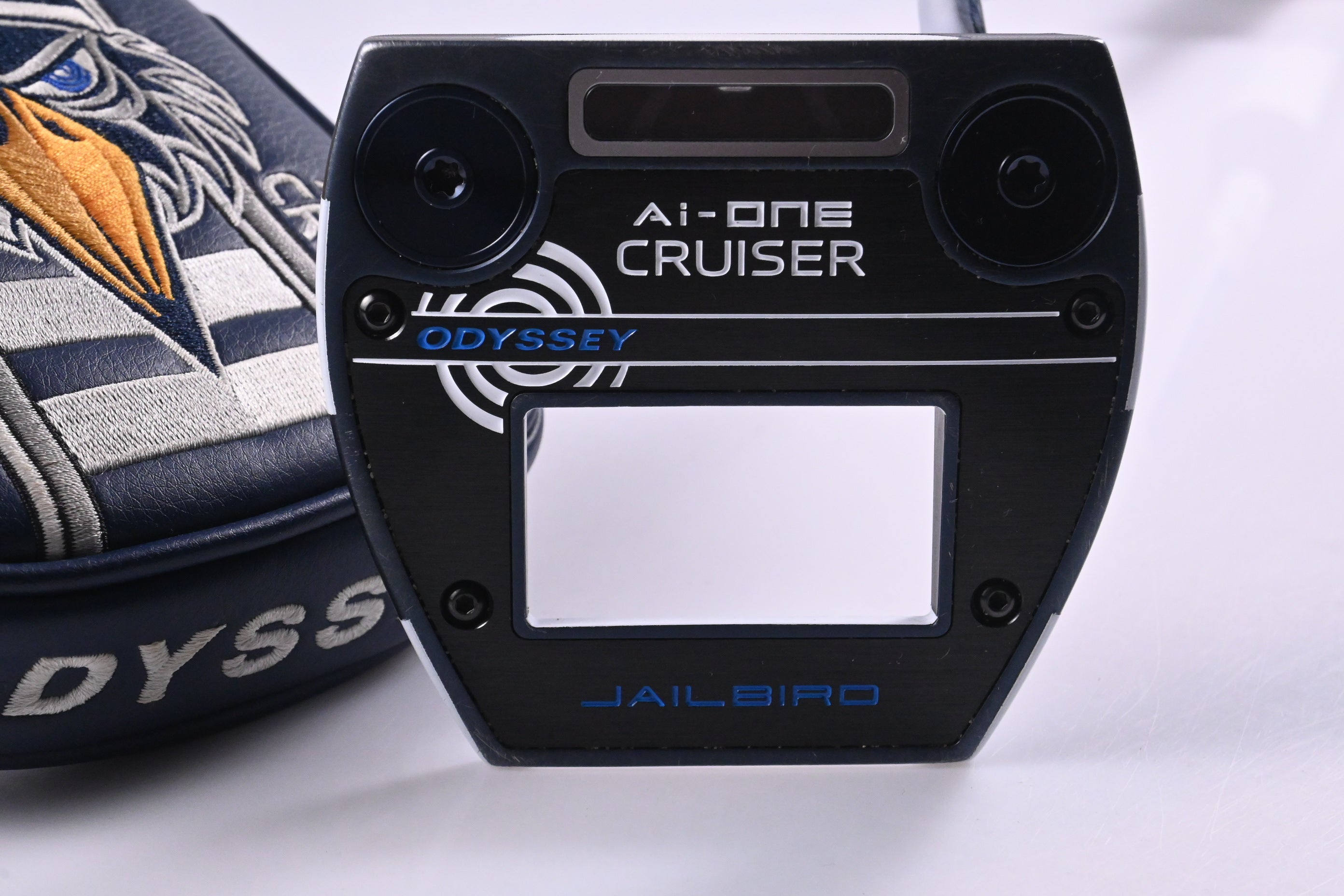 Odyssey Ai-One Cruiser Jailbird Putter / 38 Inch