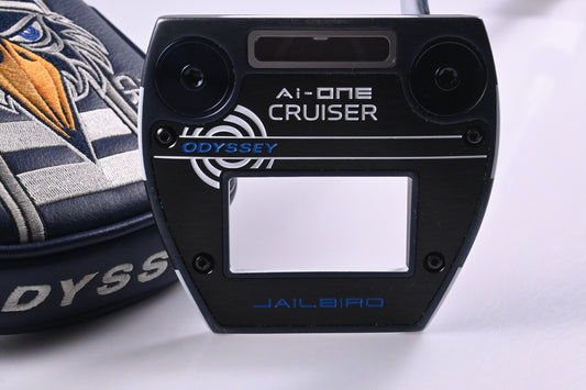 Odyssey Ai-One Cruiser Jailbird Putter / 38 Inch