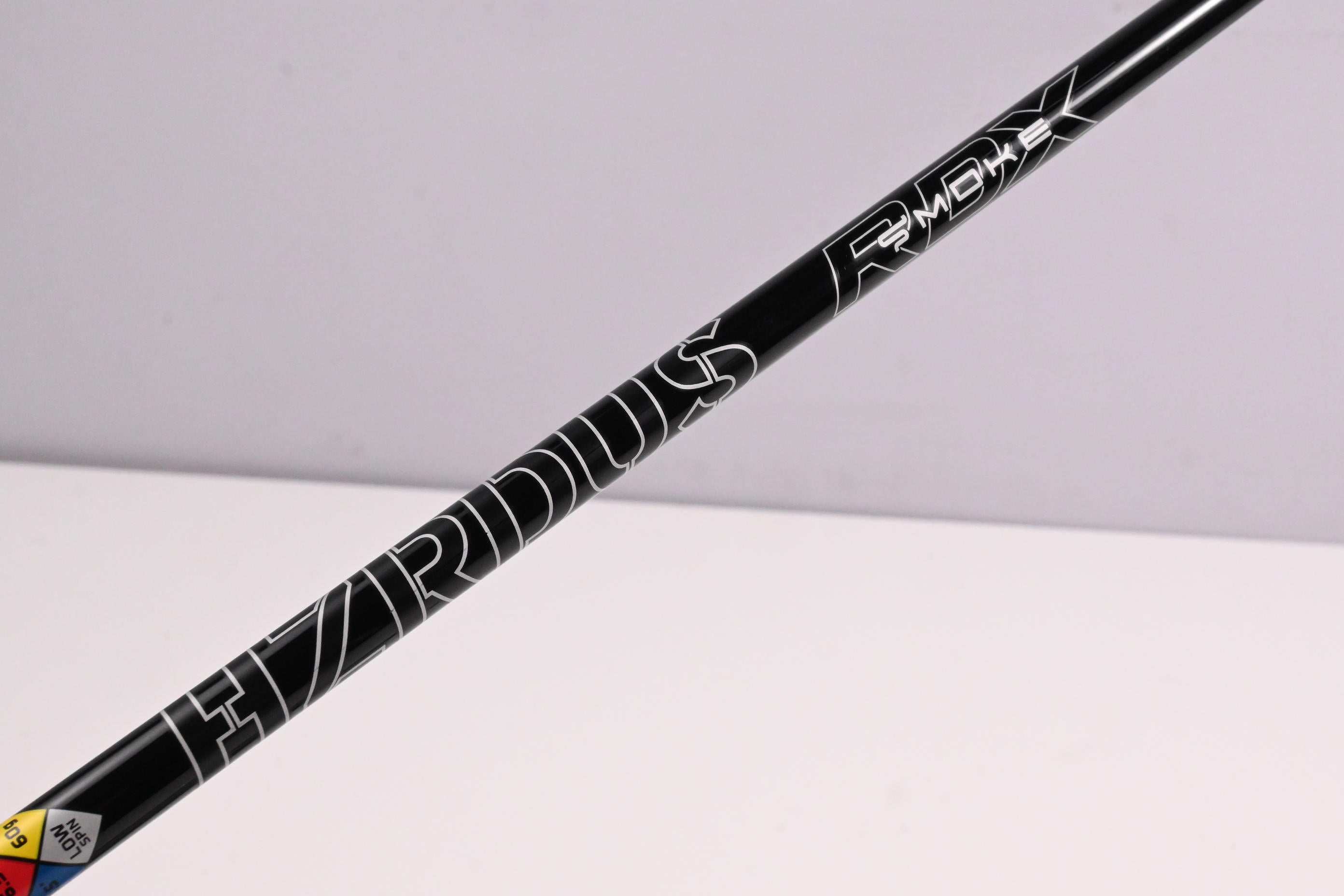 Project X HZRDUS Smoke RDX Black 60 Driver Shaft / X-Flex / Wilson Adapter