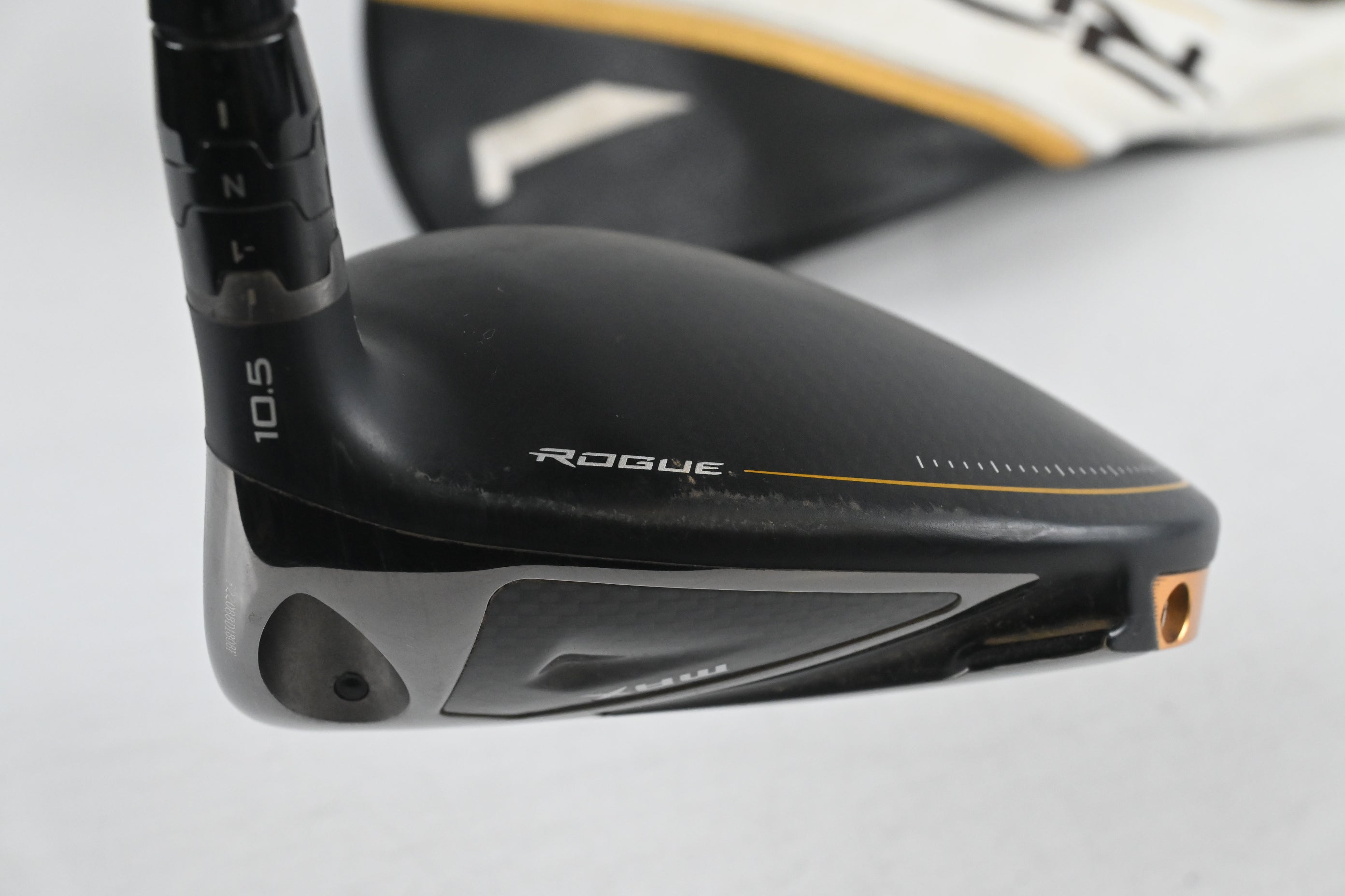 Callaway Rogue ST MAX Driver / 10.5 Degree / X-Flex Tensei AV White 65 Shaft