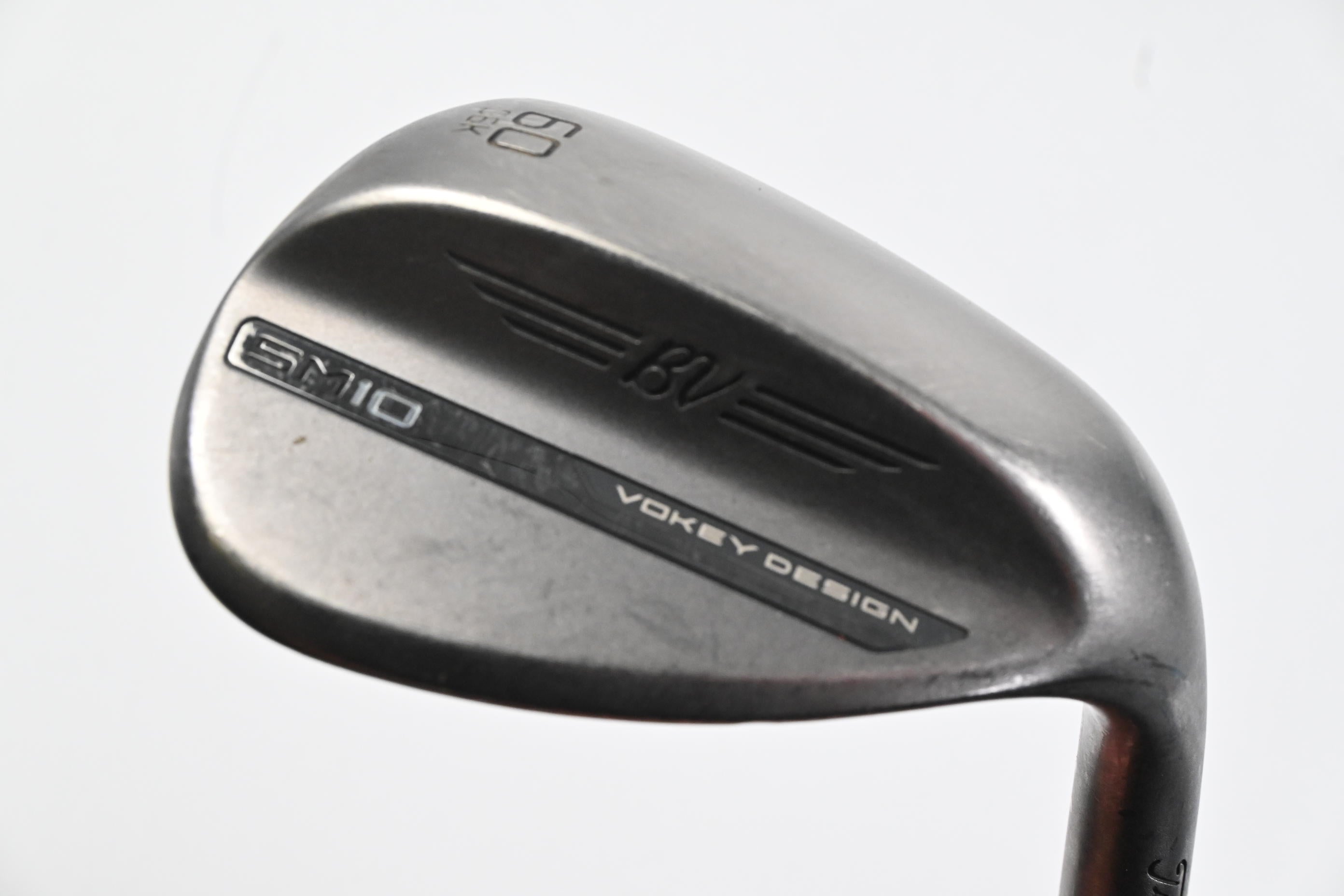 Titleist Vokey SM10 Lob Wedge / 60 Degree / Wedge Flex Accra TZ 95 Shaft