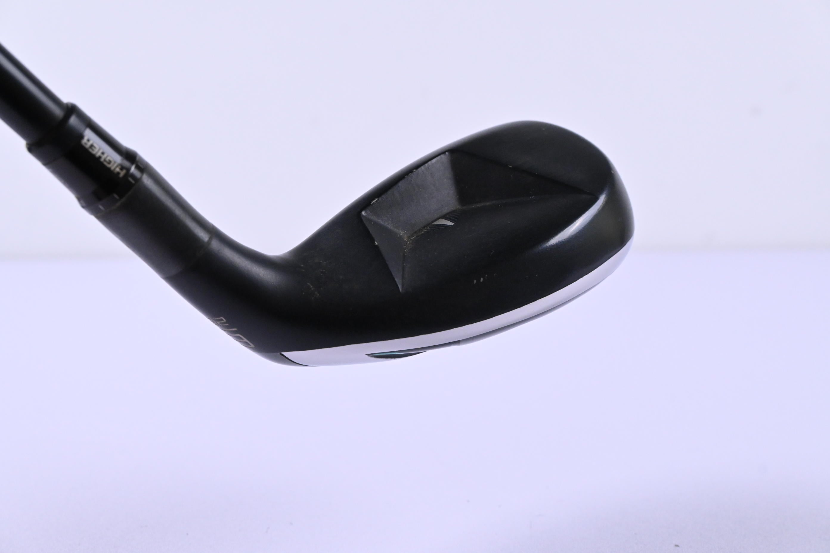 Taylormade GAPR Hi #6 Hybrid / 28 Degree / Regular Flex KBS 70 Shaft