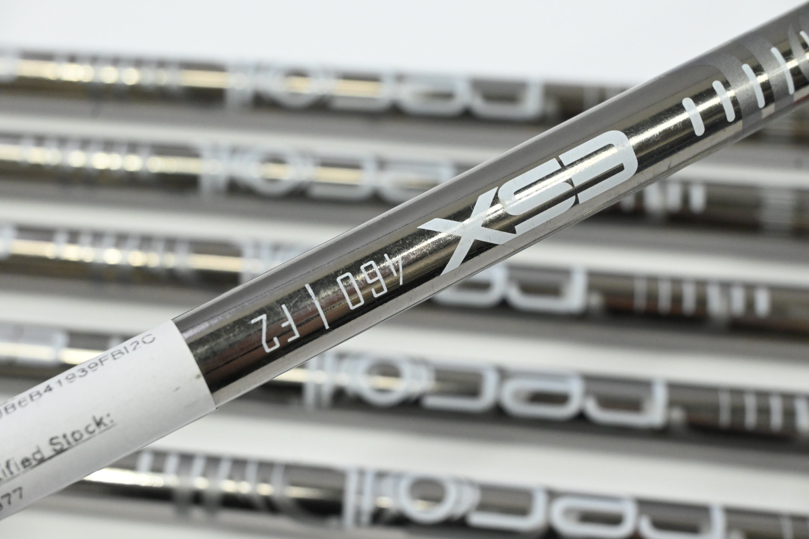 Cobra King Forged Tec 2020 Irons / 6-PW+GW / Senior Flex UST Recoil ESX 460