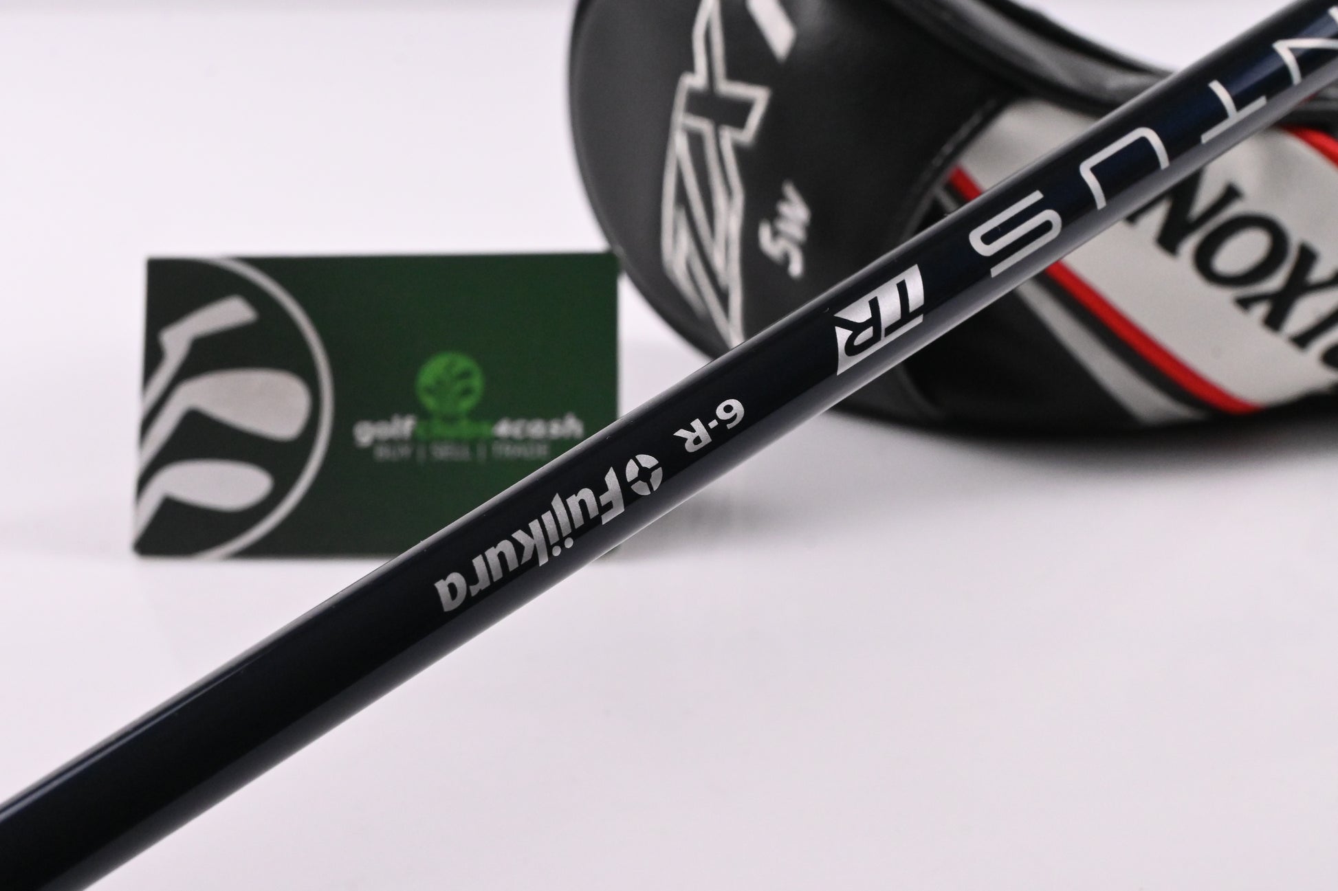 Srixon ZXi #5 Wood / 18 Degree / Regular Flex Fujikura Ventus TR Blue 6