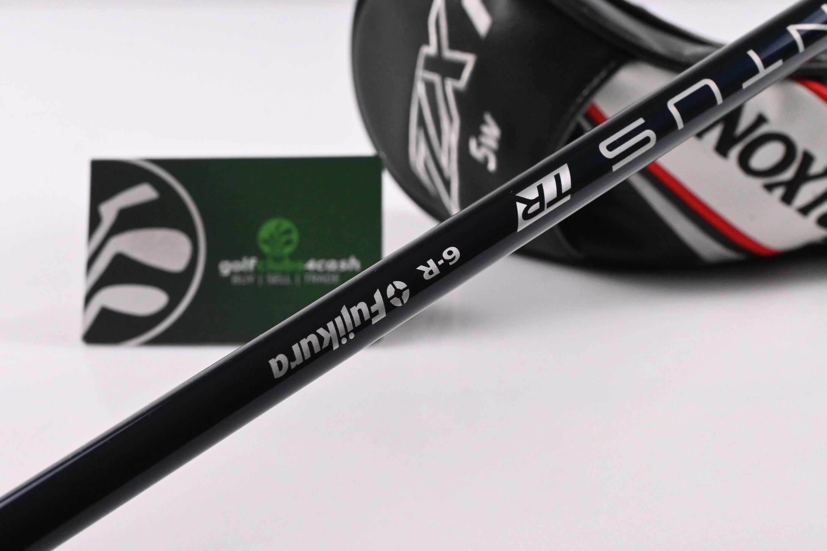 Srixon ZXi #5 Wood / 18 Degree / Regular Flex Fujikura Ventus TR Blue 6