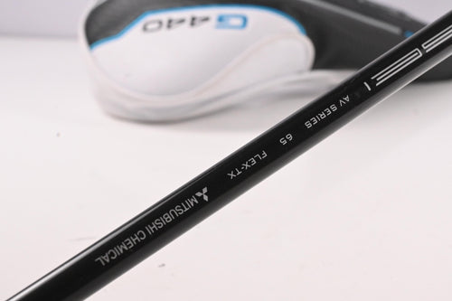 Ping G440 Max Driver / 9 Degree / TX-Flex Tensei AV RAW Orange 65 Shaft