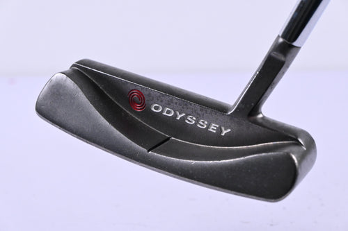 Left Hand Odyssey White Ice 2 Putter / 34 Inch