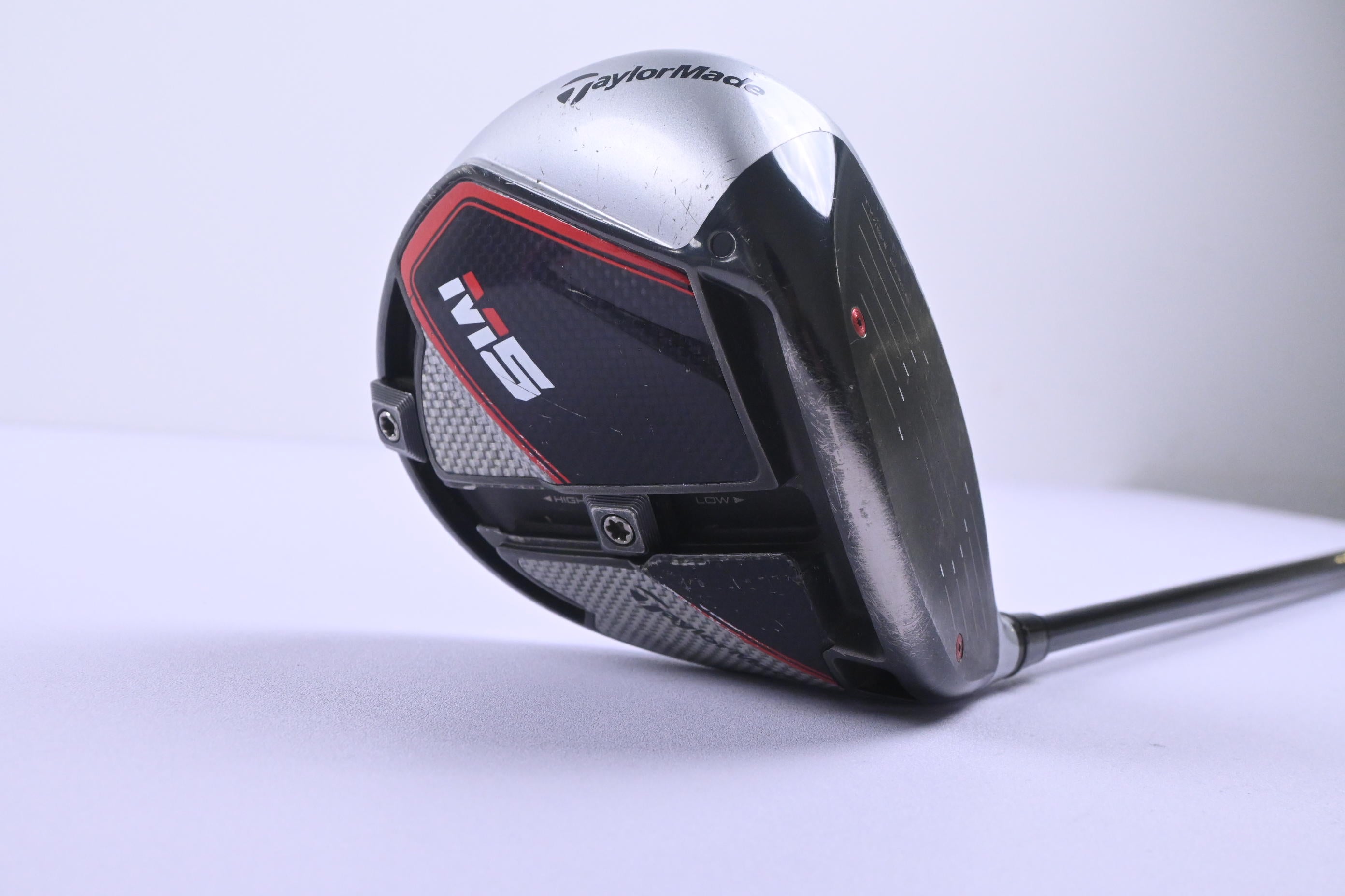 TaylorMade M5 Driver / 9.0 Degree / Stiff Flex Fujikura Atmos Orange 6