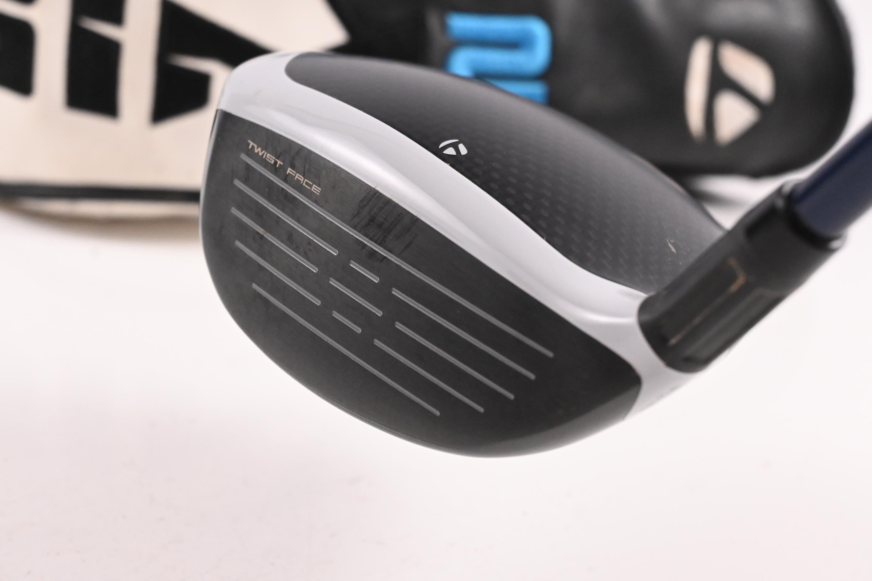 Taylormade SIM2 Max #3 Wood / 15 Degree / Regular Flex Ventus Blue 5 Shaft