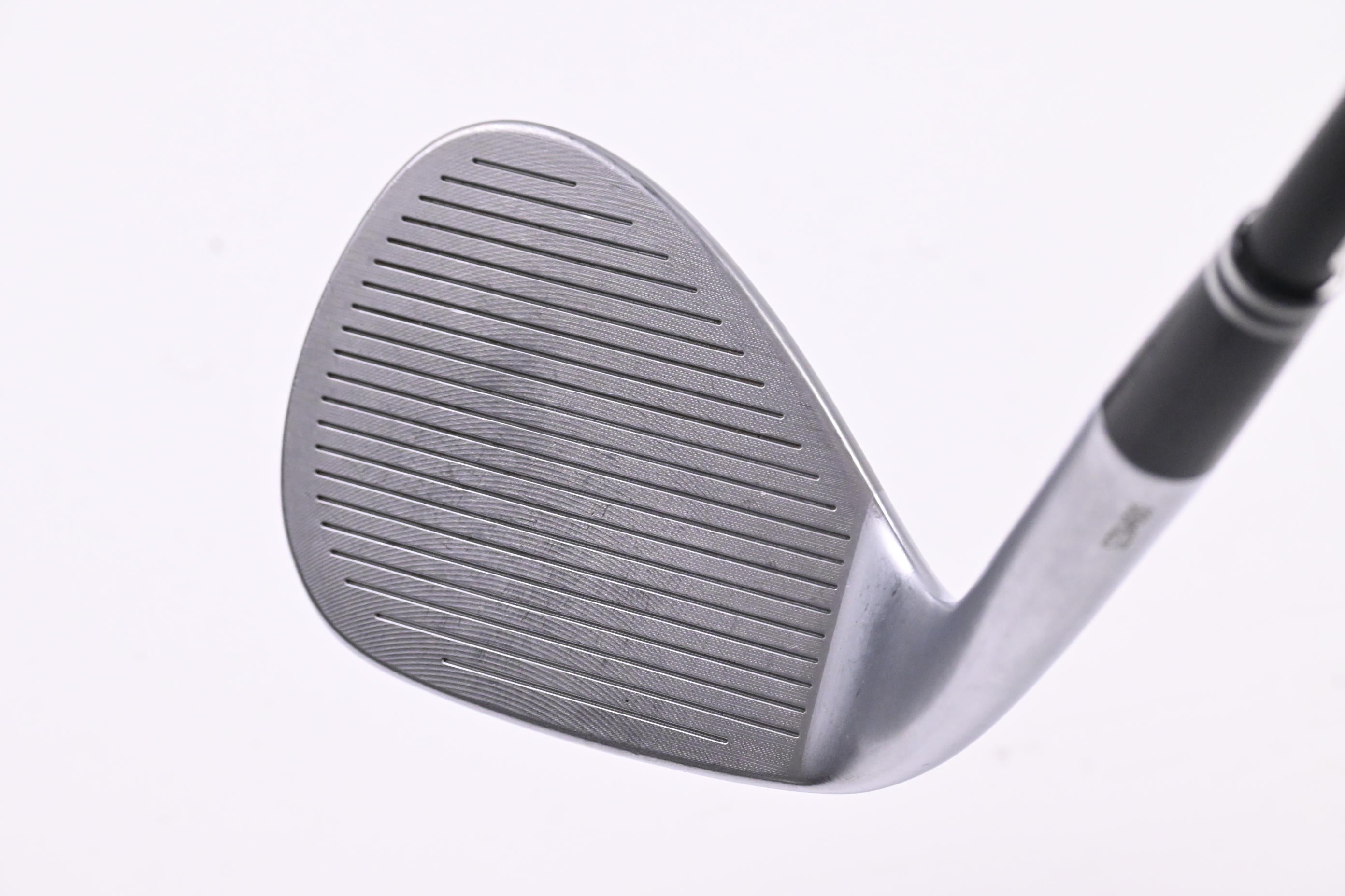 Cleveland CBX Full Face 2 Gap Wedge / 50 Degree / Wedge Flex Catalyst Spinner 80