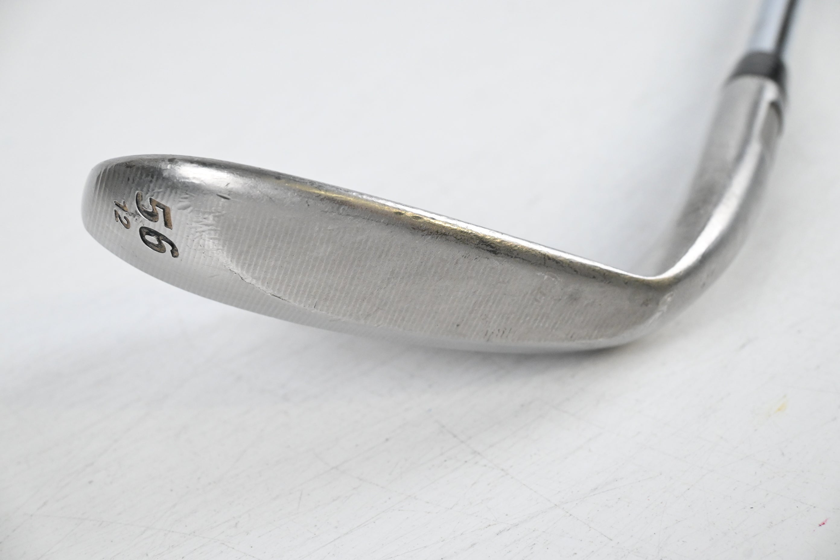 Smithworks X Spin Sand Wedge / 56 Degree / Wedge Flex KBS Smithworks Shaft