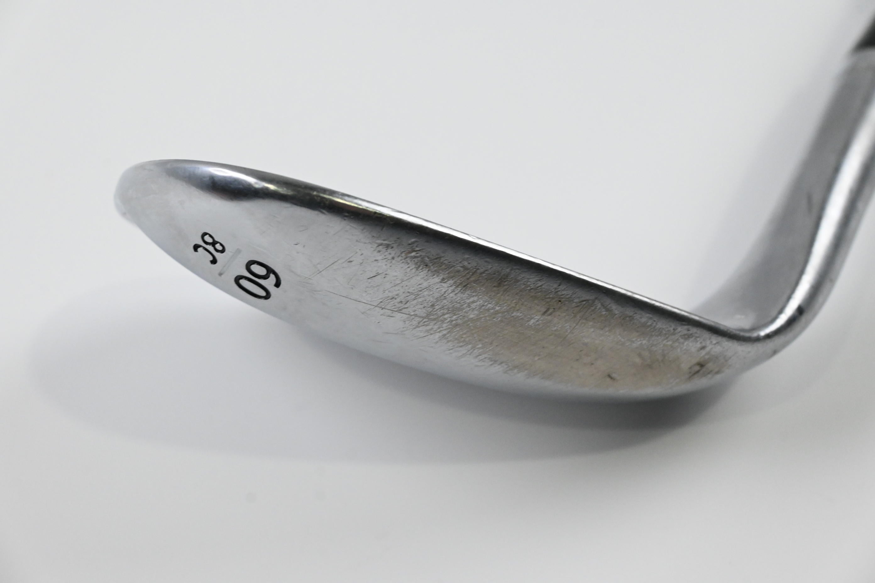 Callaway Jaws Raw Lob Wedge / 60 Degree / Stiff Flex Project X Rifle