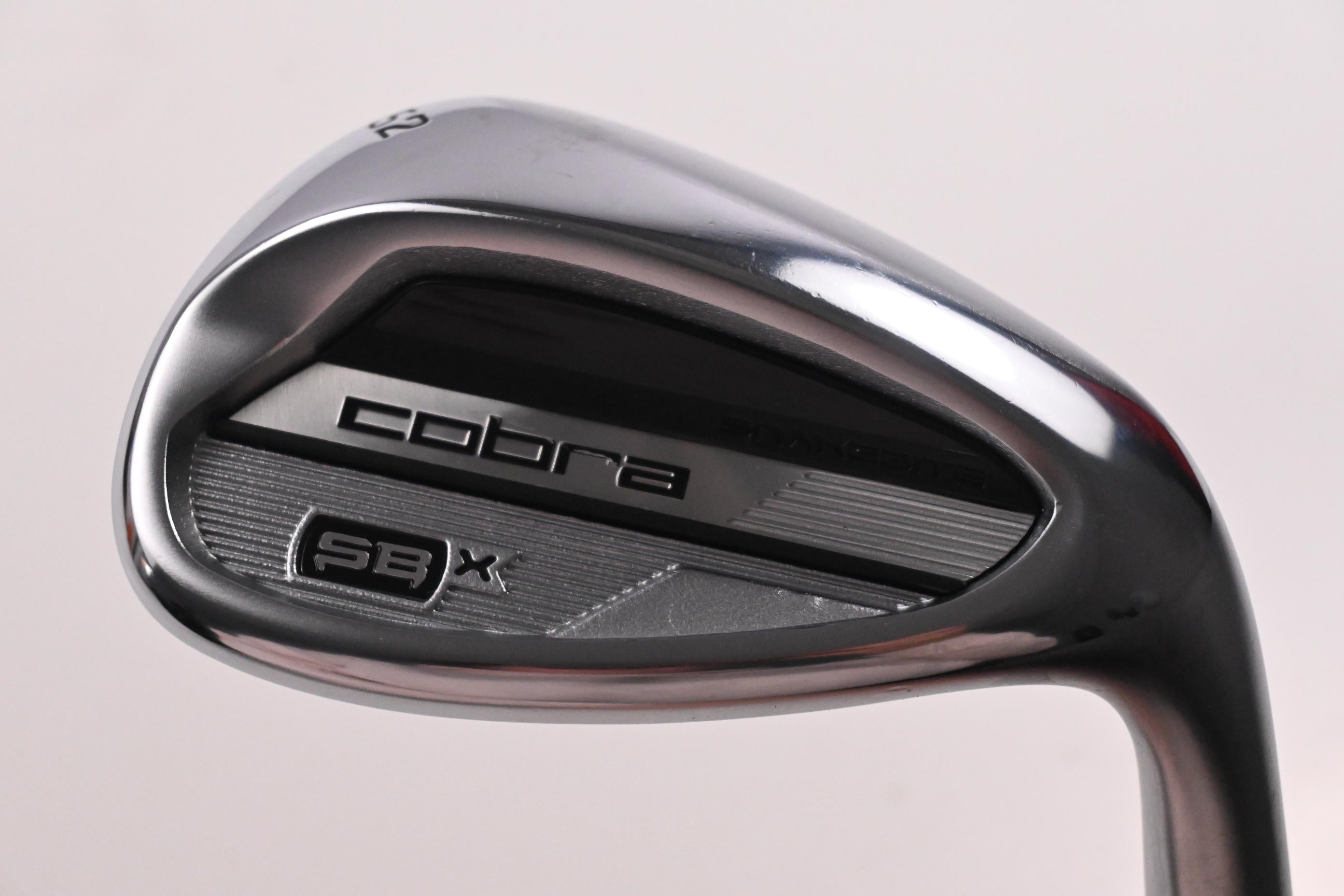 Cobra Snakebite X 2023 Gap Wedge / 52 Degree / Regular Flex KBS MAX 85 Shaft