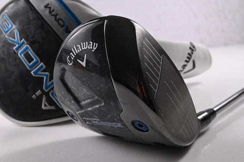 Callaway Paradym Ai Smoke Triple Diamond Driver / 8 Degree / X-Flex ACCRA Five 60