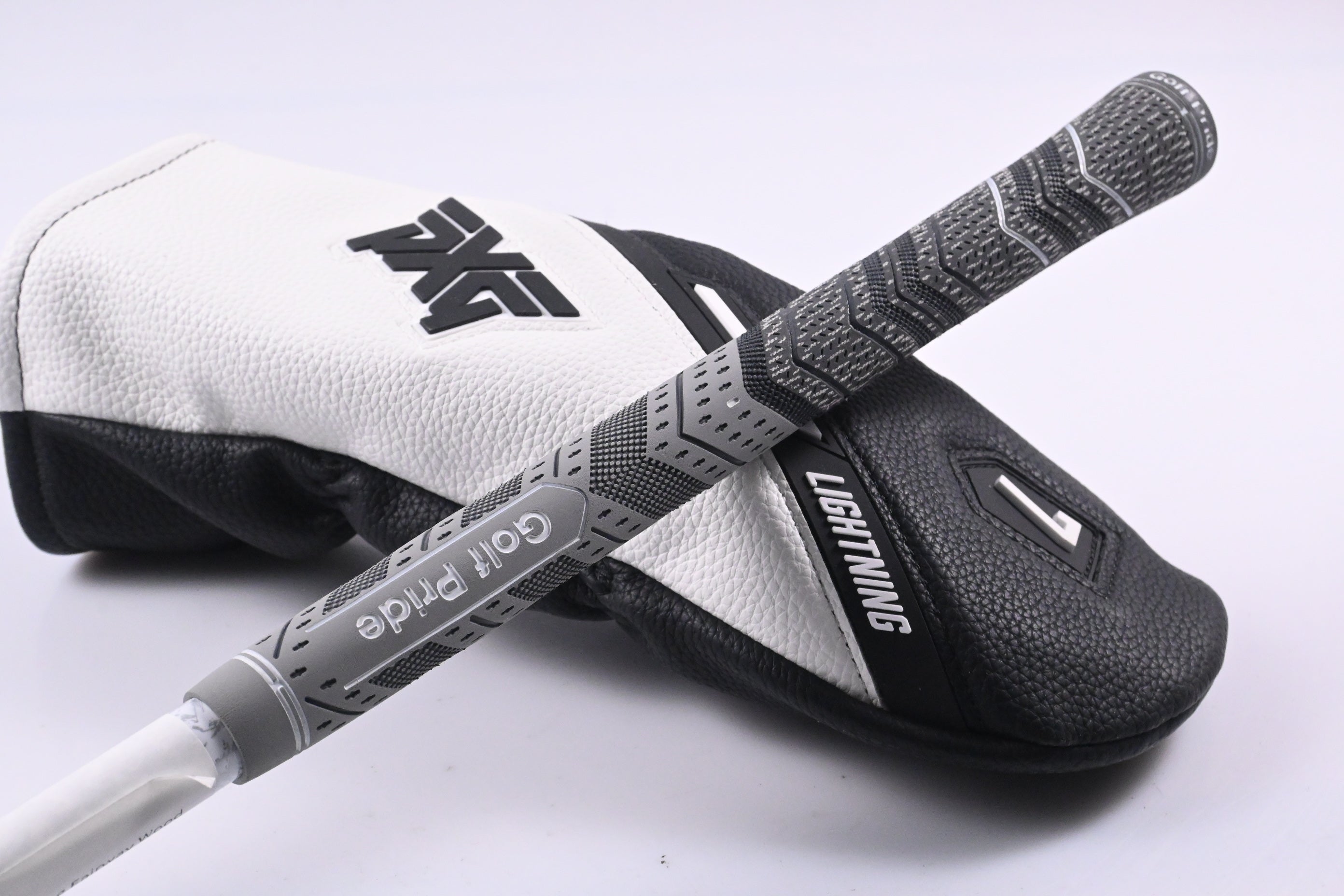 PXG Lightning #7 Wood / 21 Degree / Stiff Flex Project X Denali Red 60 Shaft