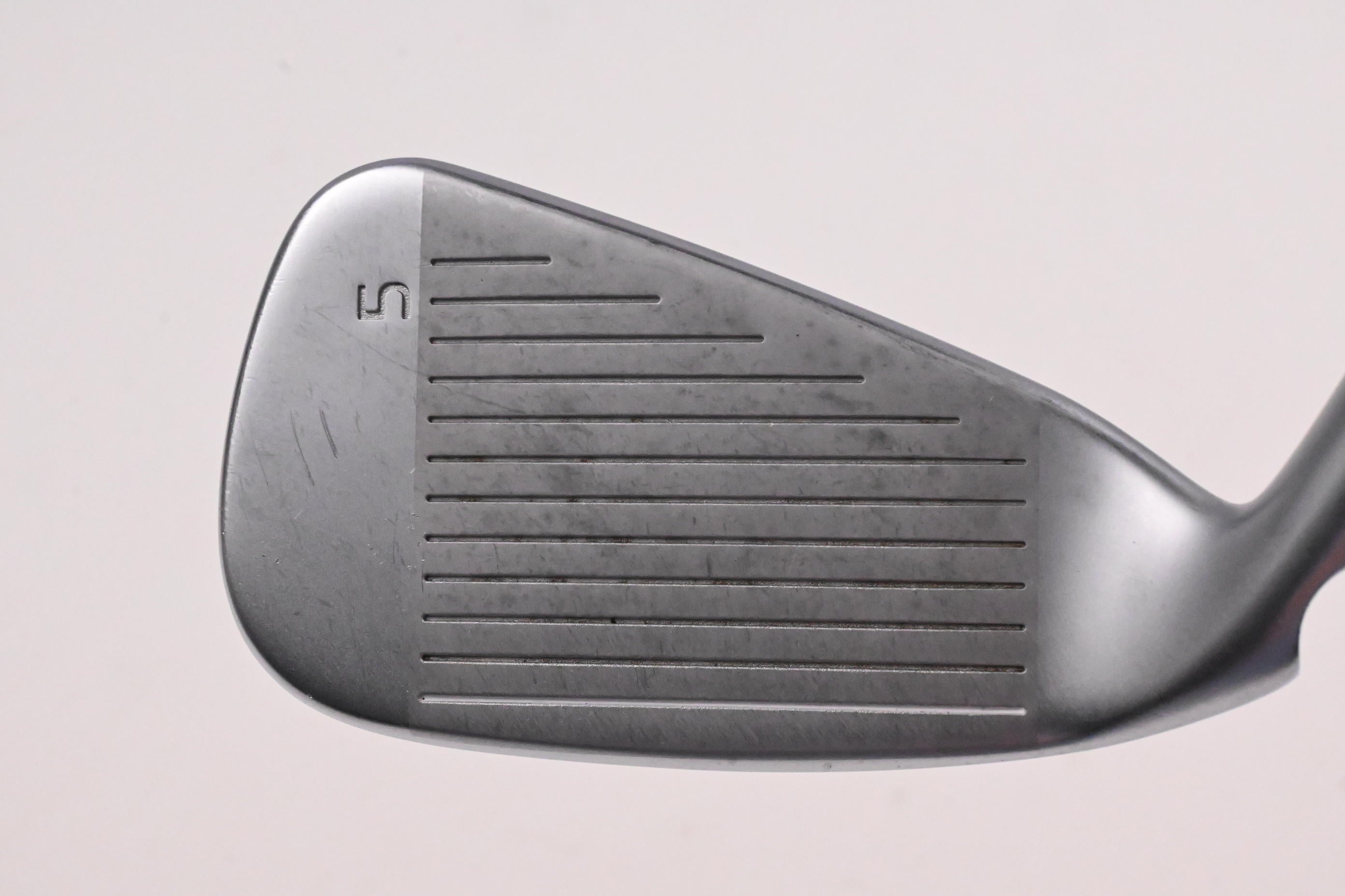 Ping G425 #5 Iron / 23.5 Degree / Red Dot / Senior Flex Ping Alta CB Slate AWT