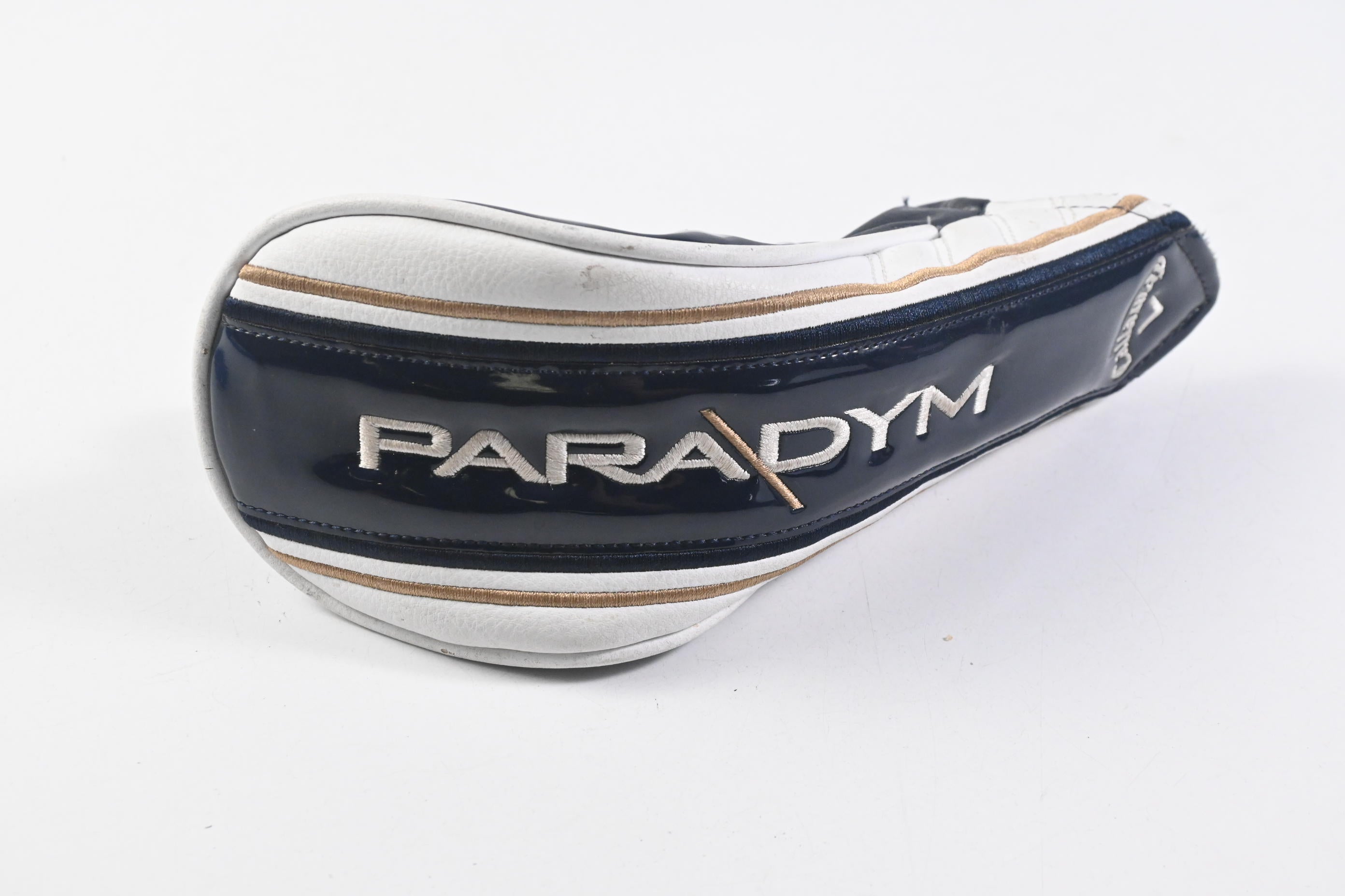 Callaway Paradym #4 Hybrid / 21 Degree / Stiff Flex HZRDUS Silver 75 Shaft